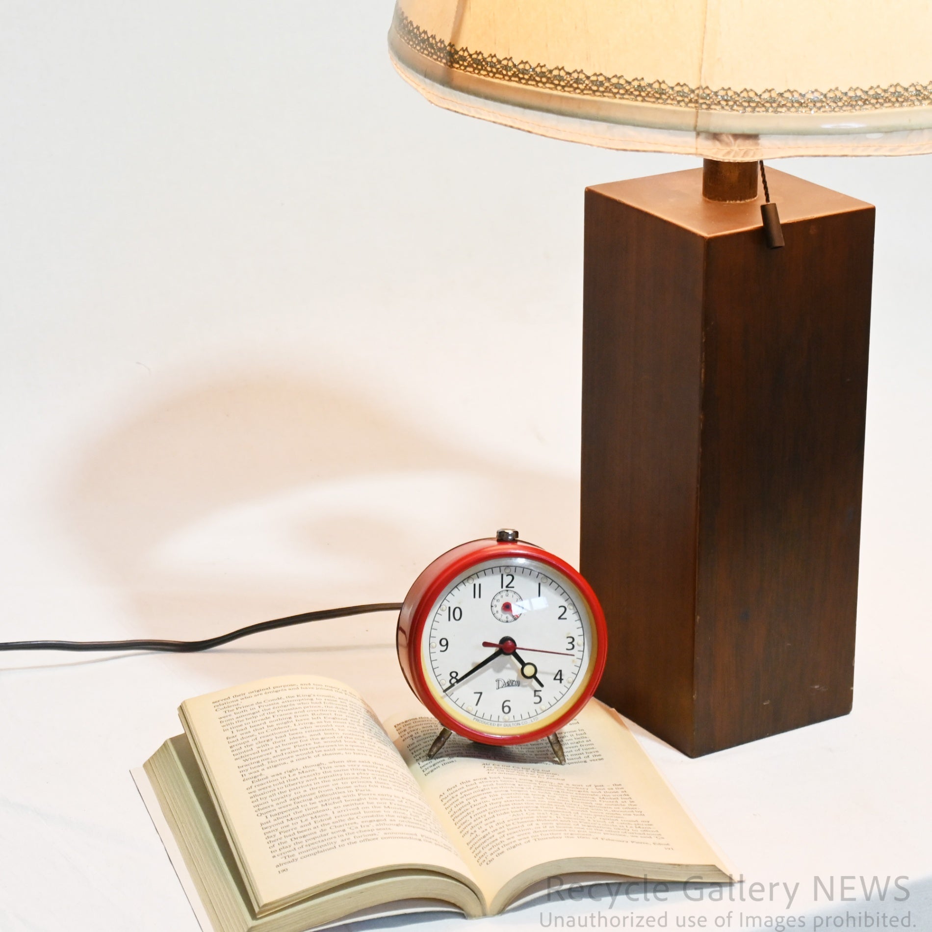Kyoritz Table Lamp Vintage Lighting Showa Retro Japan / キョーリツ テーブルランプ ヴィンテージ 昭和レトロ 照明