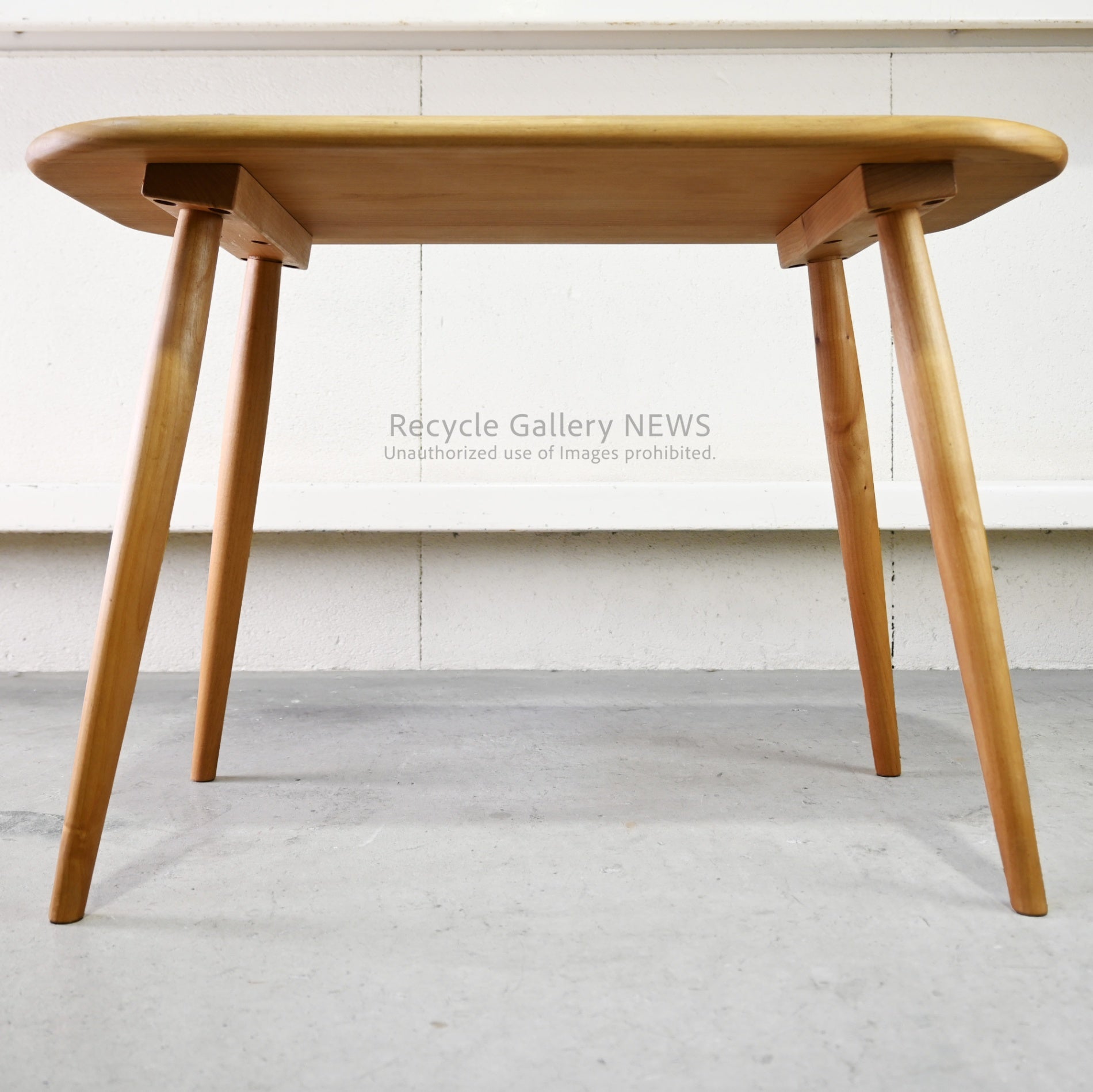 momo natural mocha desk Modern Solid Alder Wood Kids Desk / モモナチュラル モチャデスク アルダー無垢材 キッズデスク モダン