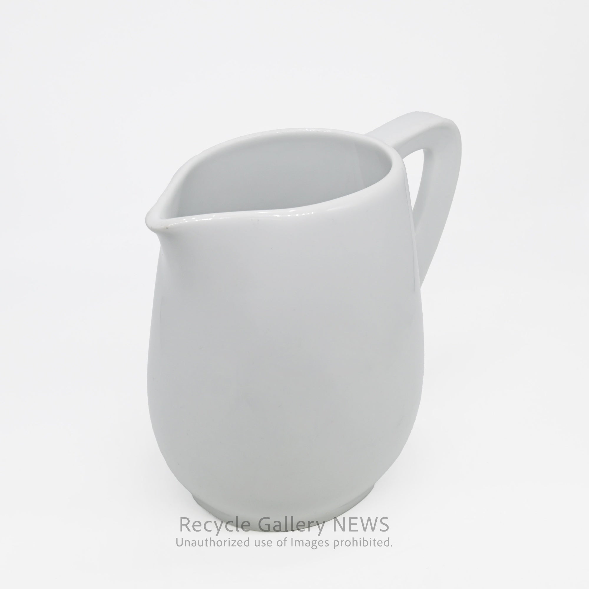 vintage Ginori Milk pitcher Italian Scandinavian Style / ヴィンテージ ジノリ ミルク ピッチャー イタリア 北欧