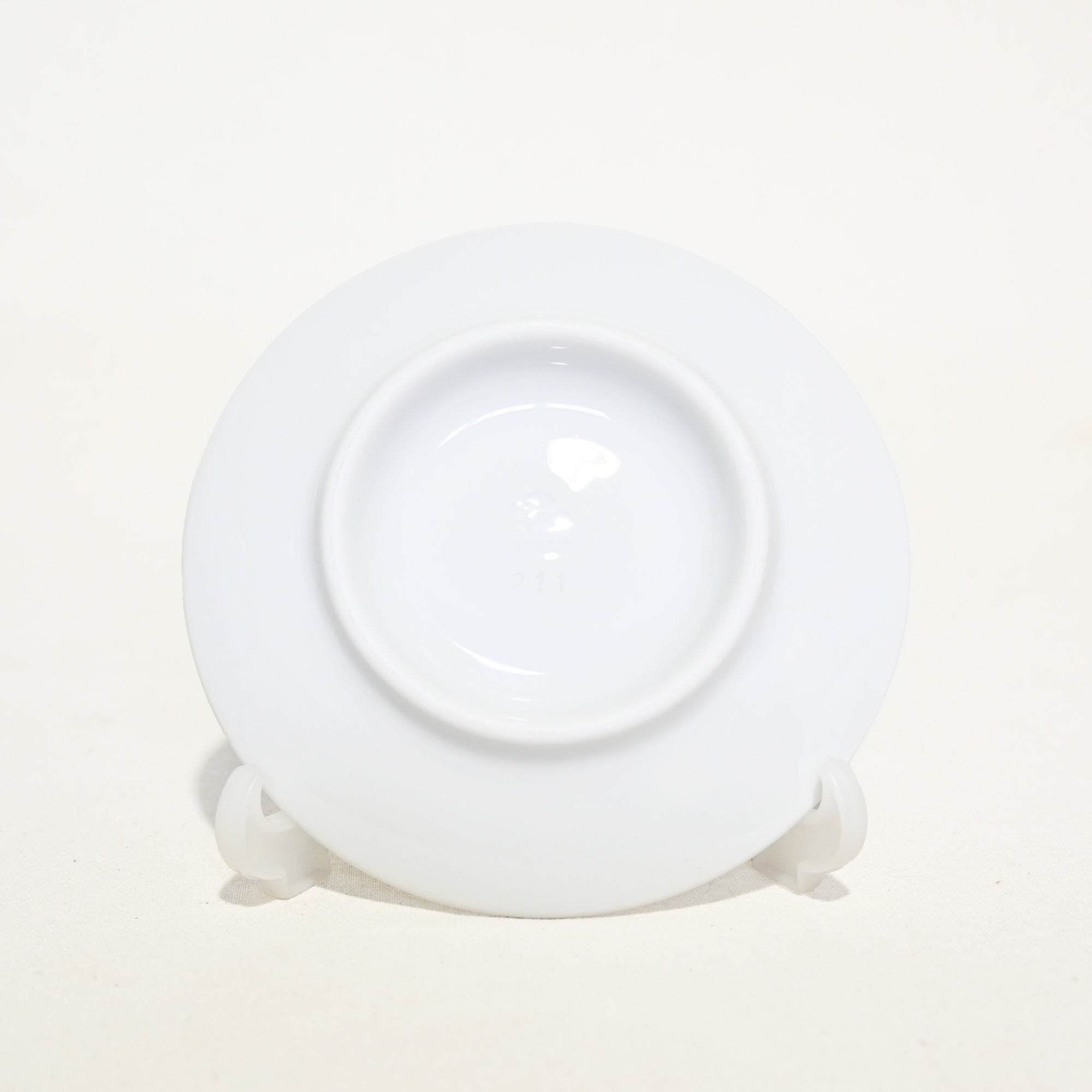 illy Demitasse Coffee Cups C&S 6 pair set Made in Italy / イリー デミタスカップ＆ソーサー 6客セット コーヒーカップ イタリア イッリカッフェ