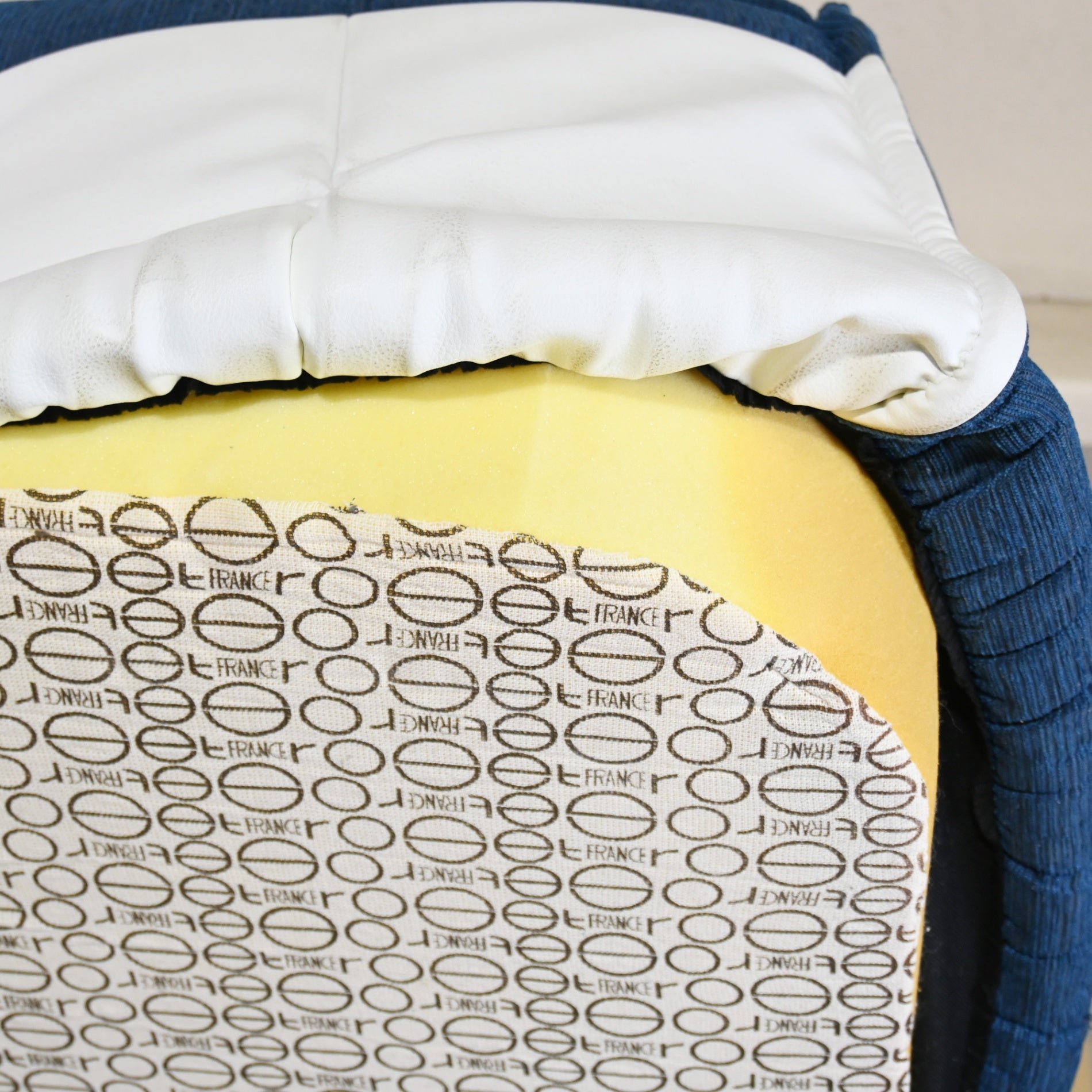 ligne roset Rosebrigantin Ottoman Stool France modern / リーン・ロゼ ロゼブリガンタン オットマン スツール フランス モダン