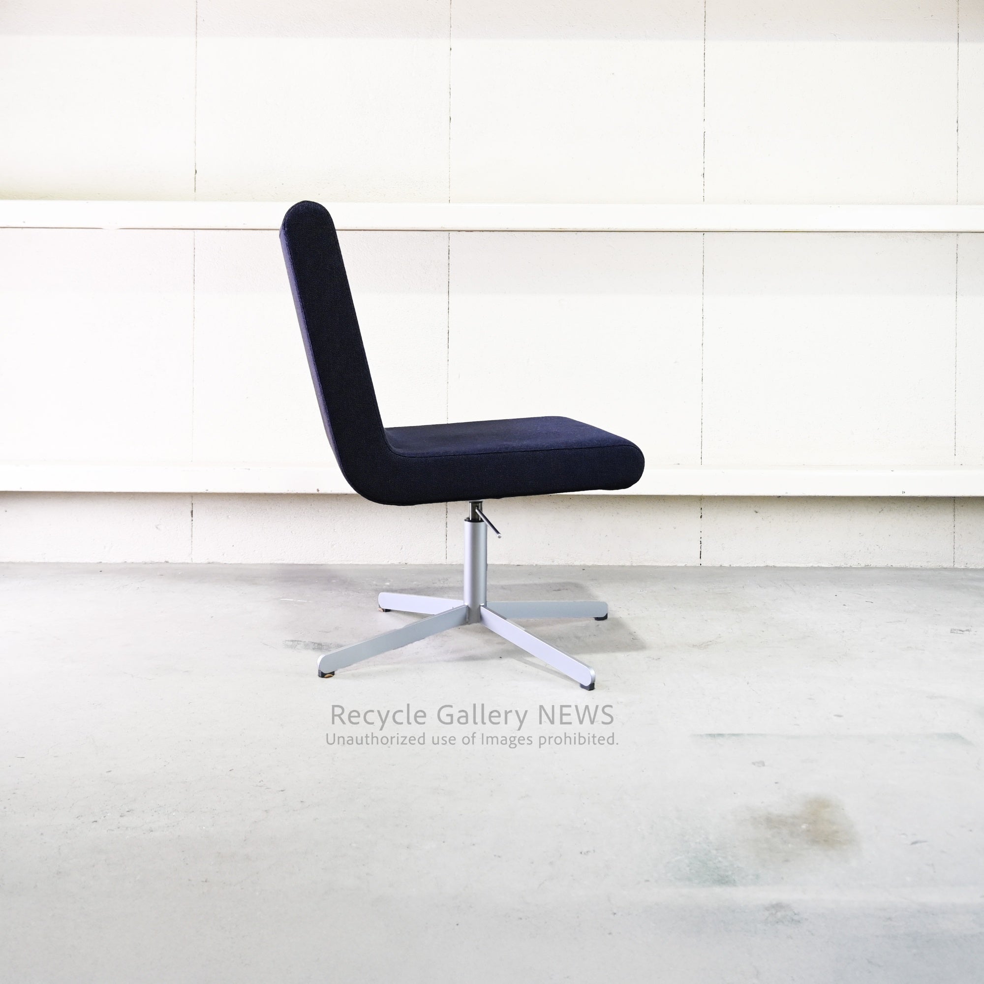 CASSINA ixc. BOOMERANG four star Modern Swivel Chair / カッシーナ イクスシー ブーメラン フォースター スウィベルチェア モダン