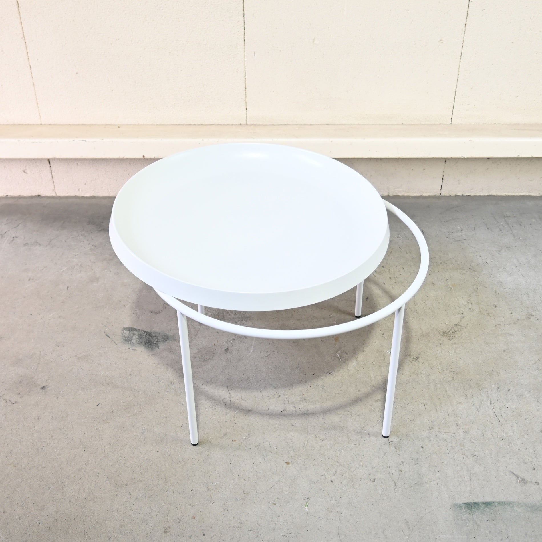 HAY TULOU Coffee Table GAMFRATESI Scandinavian Danish Modern interior / ヘイ コーヒーテーブル サイドテーブル ガムフラテージ 北欧 デンマーク モダン インテリア