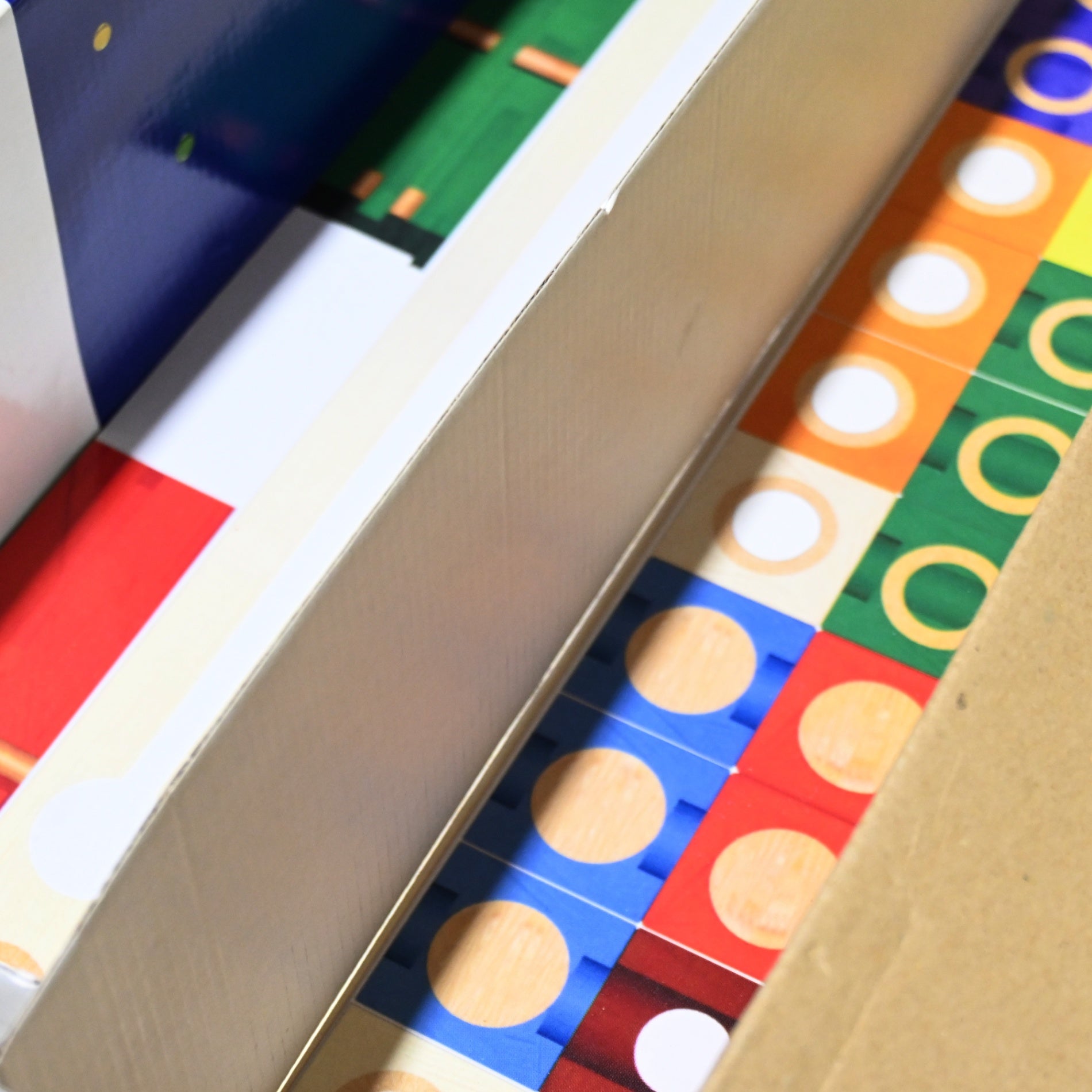 BorneLund Quadrilla Building Blocks Roll a ball Educational Toy Discontinued product / ボーネルンド クアドリラ レールセット 廃盤品 積み木 ビー玉転がし 知育玩具