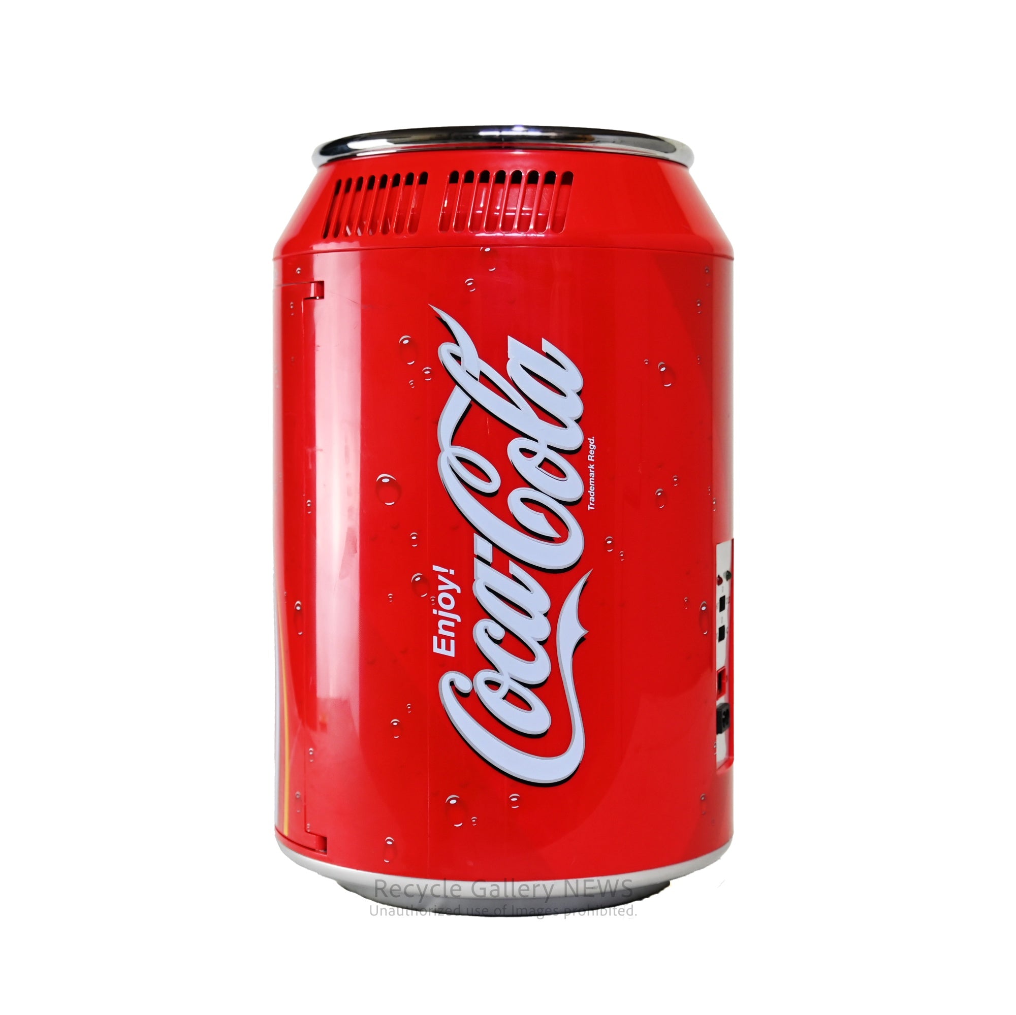 Coca-Cola Design Hot/Cold Refrigerator / コカ・コーラデザイン 温冷庫 冷蔵庫