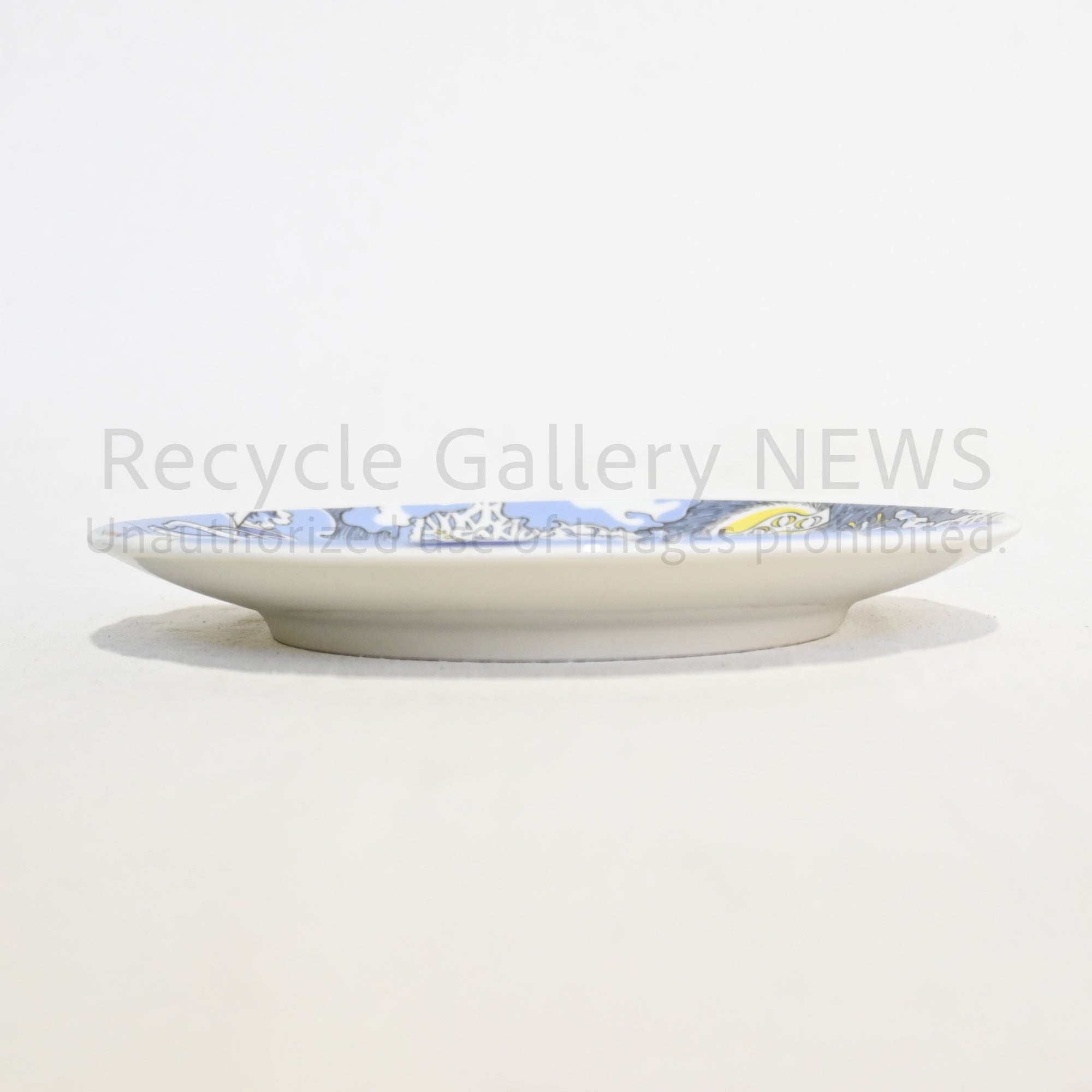 MOOMIN ARABIA Wallplate 2000 Millennium Limited Vintage Scandinavian / ムーミン アラビア ウォールプレート 2000 ミレニアム 限定品 廃盤 ヴィンテージ 北欧