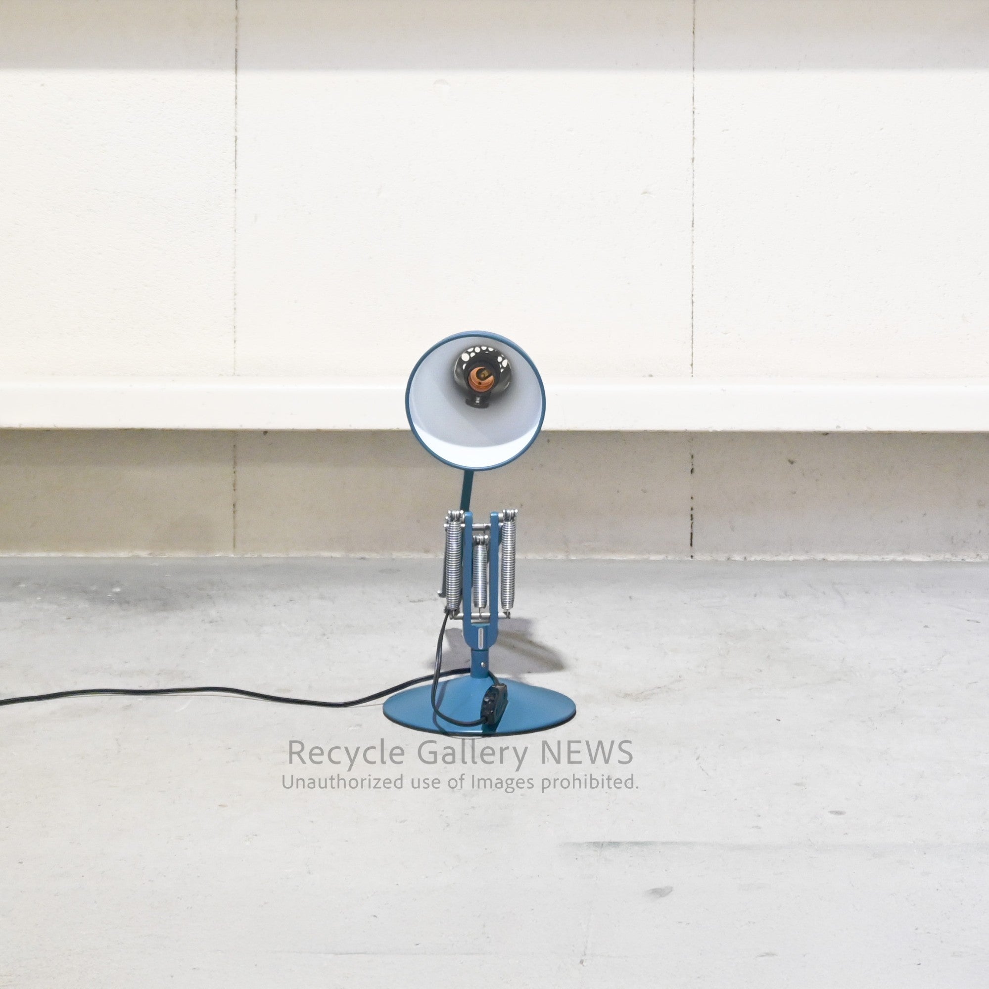 ANGLEPOISE TYPE75 Desk Lamp British Industrial / アングルポイズ デスクランプ イギリス インダストリアル