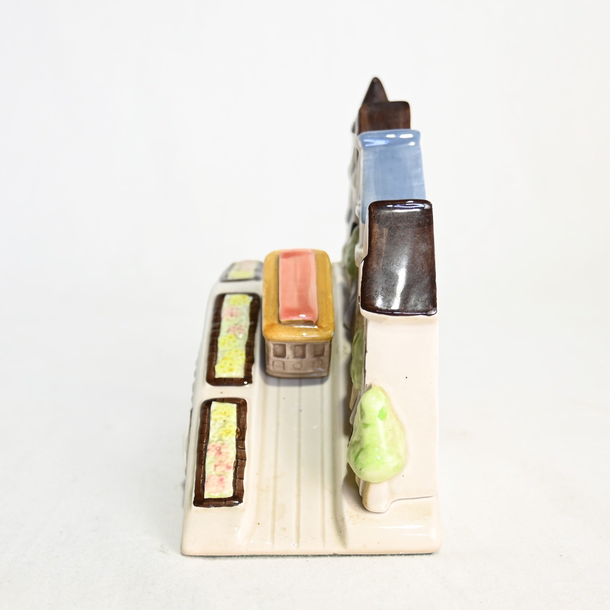 SAN FRANCISCO Cable Car Orgel Music Box 1980’s Retro U.S.A / サンフランシスコ ケーブルカー オルゴール 1980年代 レトロ アメリカ