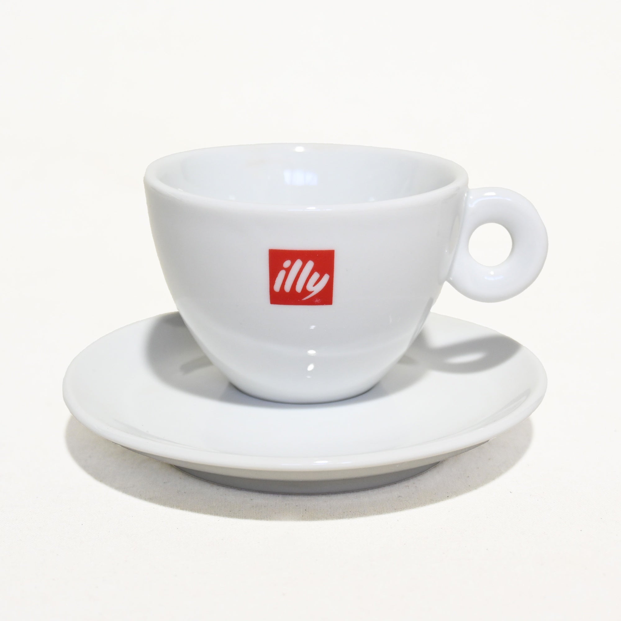 illy Coffee Cups C&S 6 pair set Made in Italy / イリー コーヒーカップ＆ソーサー 6客セット イタリア イッリカッフェ