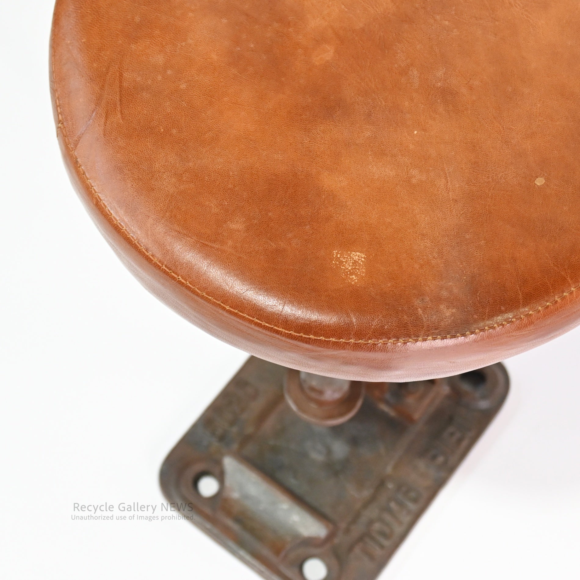 Vintage Industrial Stool Brooklyn Style Rugged / ヴィンテージインダストリアルスツール ブルックリンスタイル 無骨
