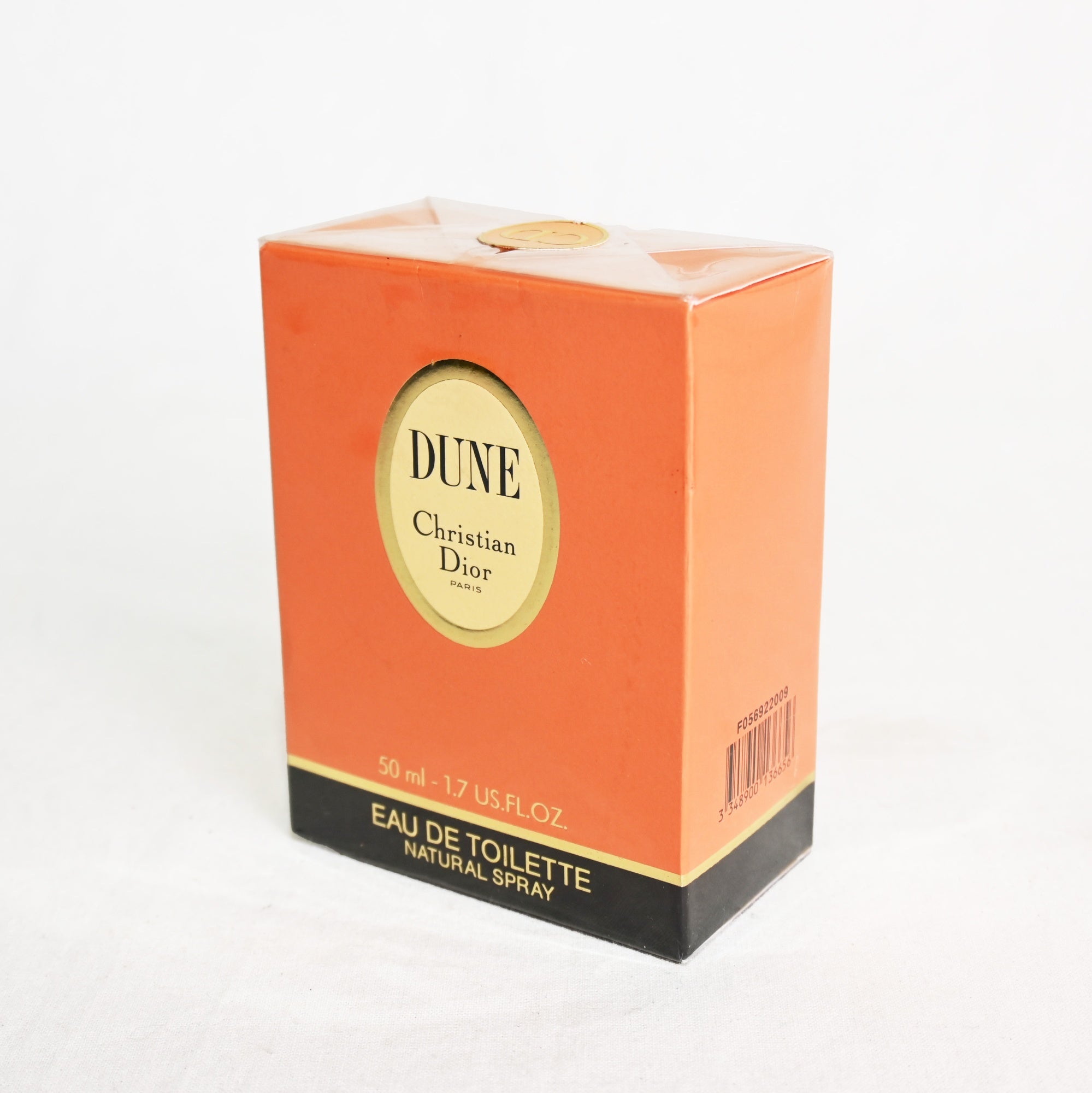 Christian Dior DUNE eau de toilette 50ml Unopened / クリスチャン・ディオール オードトワレ デューン 未開封 未使用