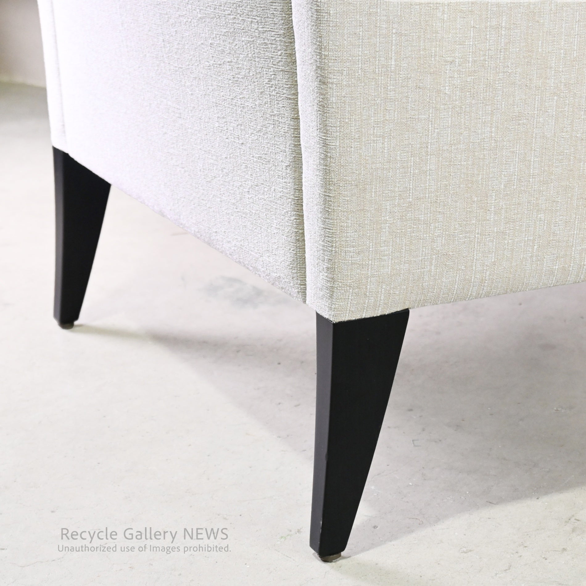 ROCKSTONE  LAC LAC EASY CHAIR Japanese Modern Design Japan Timeless / ロックストーン ラックラックイージーチェア 1Pソファ 日本 ジャパニーズモダン タイムレス