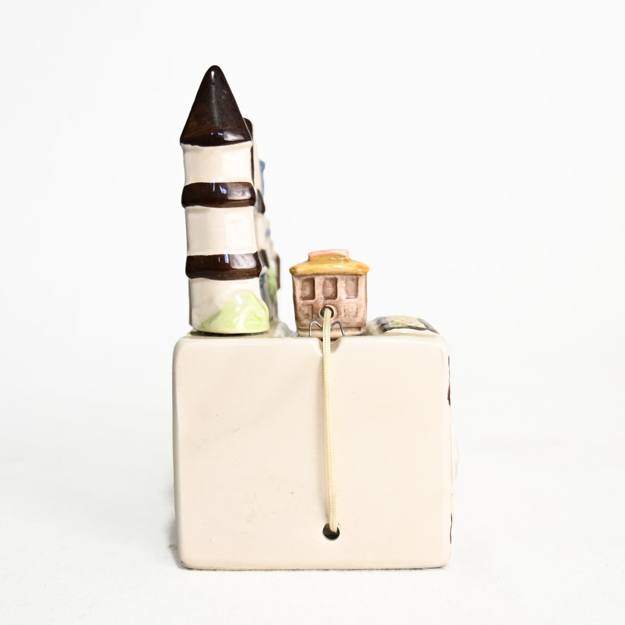 SAN FRANCISCO Cable Car Orgel Music Box 1980’s Retro U.S.A / サンフランシスコ ケーブルカー オルゴール 1980年代 レトロ アメリカ