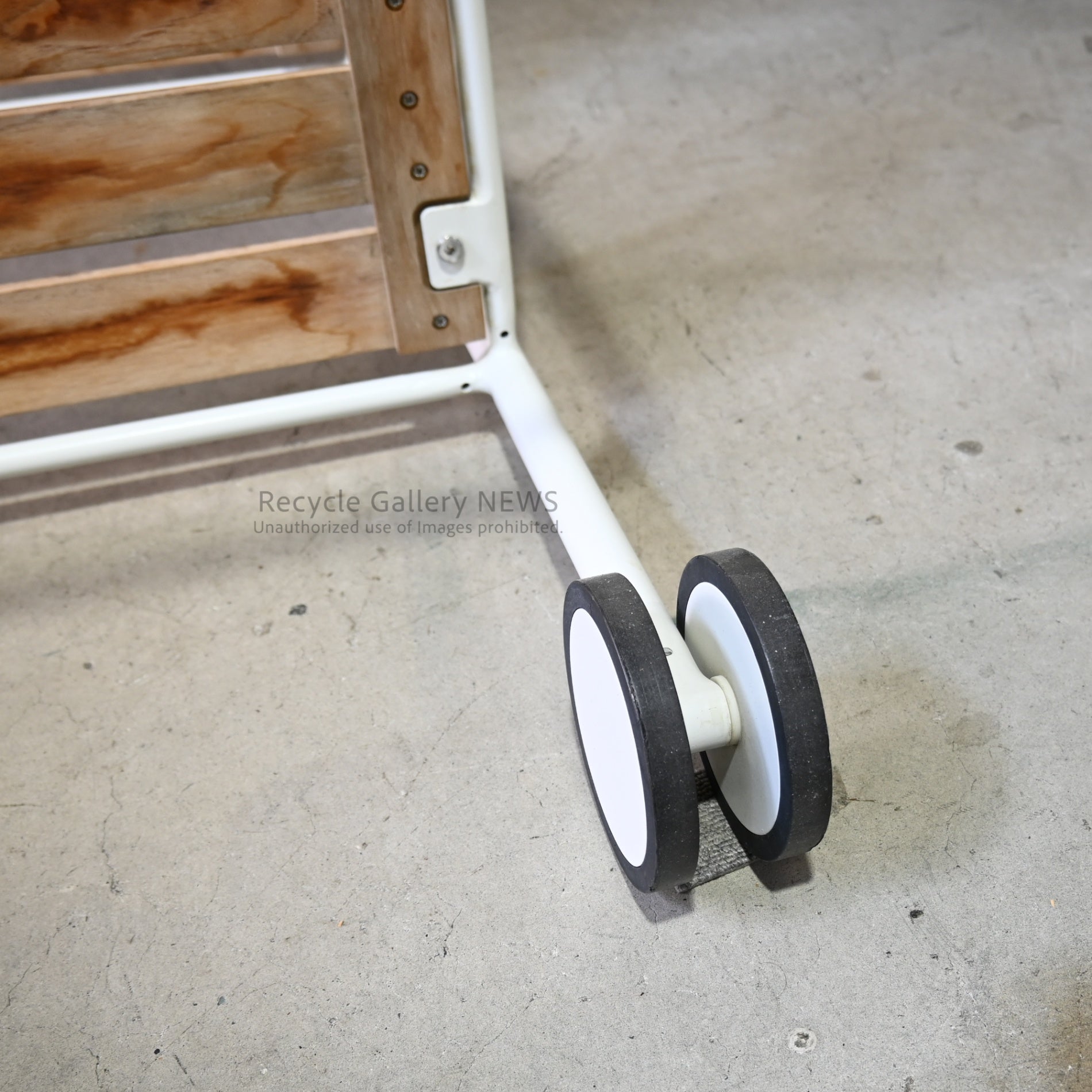 Skagerak Fuori Serving Trolley shelves Scandinavian furniture / スカゲラック トロリーワゴン 棚 北欧家具