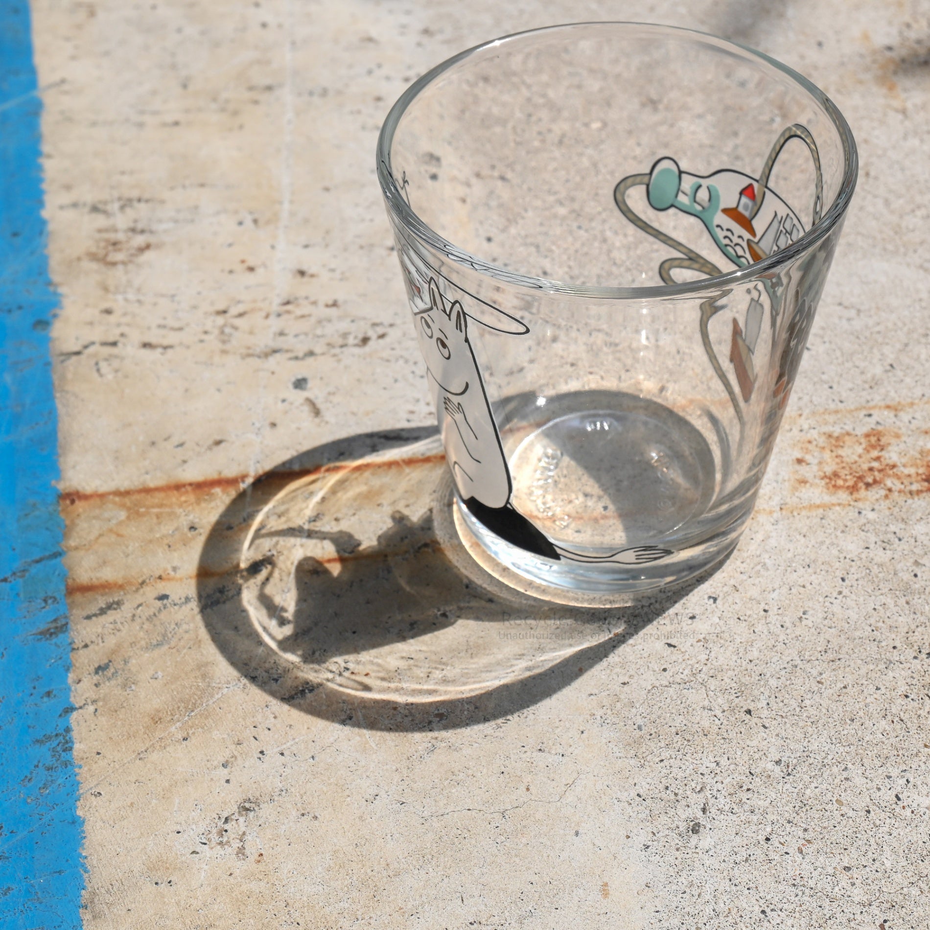 iittala Moomin Glass Tove Jansson Finland Scandinavian Modern Design / イッタラ ムーミングラス フィンランド 北欧 トーベ ヤンソン モダンデザイン