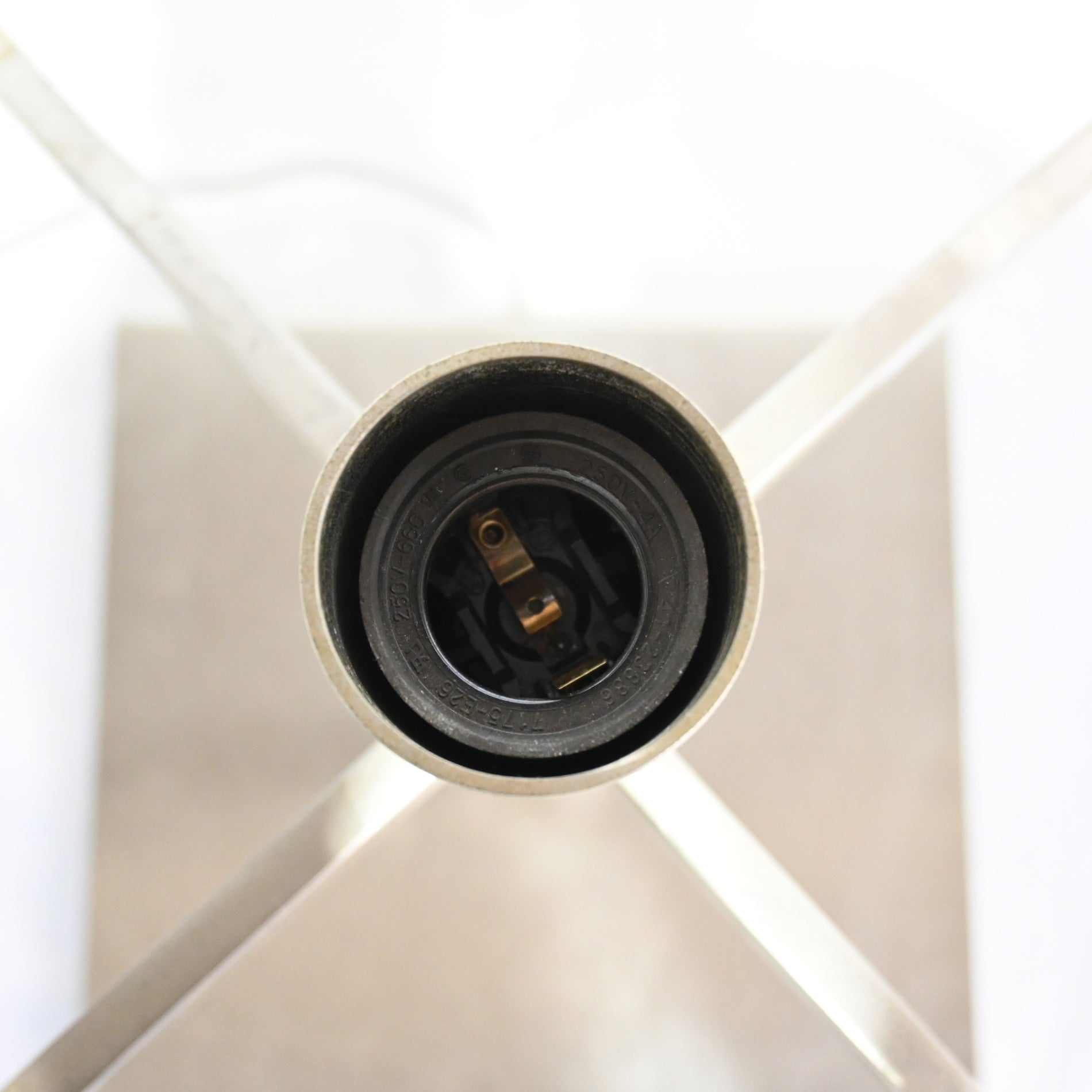 FLOS METOROPORITAN T1 Table light 1960’s Italian Vintage / フロス メトロポリタン T1 テーブルライト イタリアンヴィンテージ