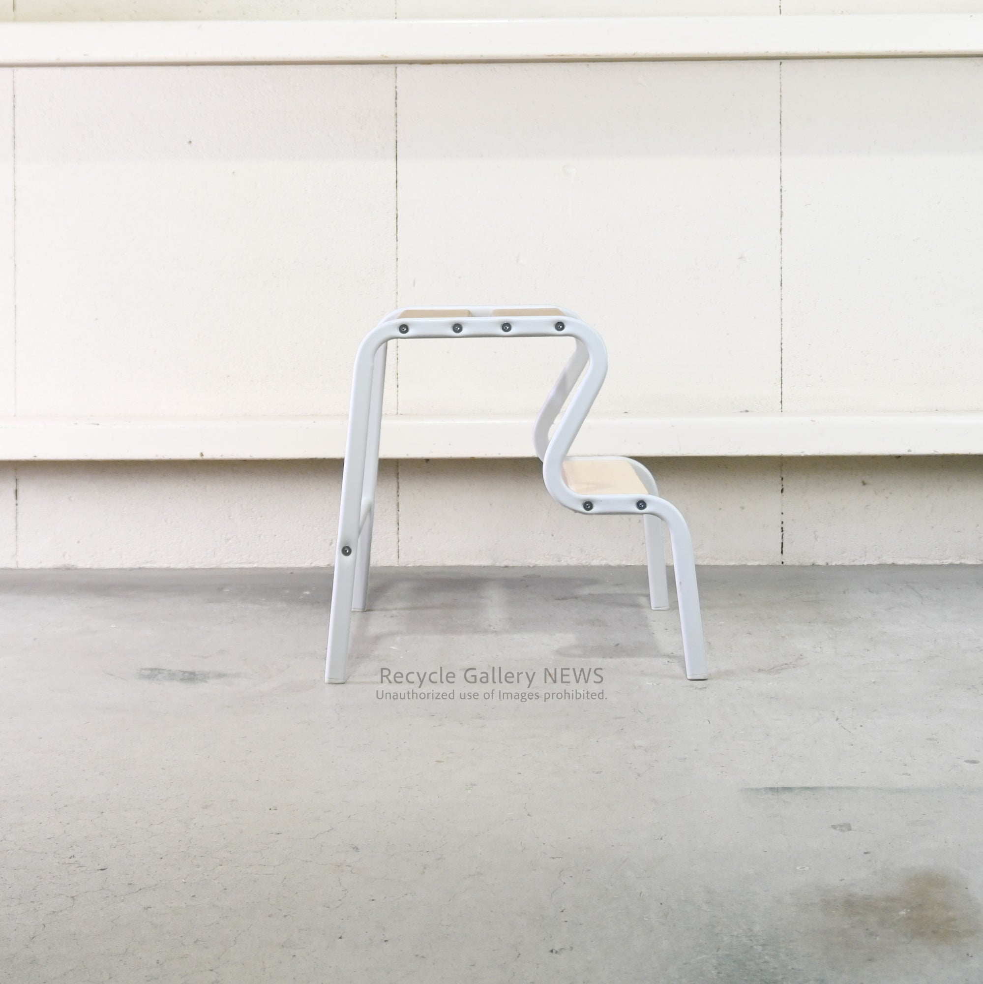 IKEA GRUBBAN  Discontinued Scandinavian Wooden Step Stool / イケア グルッパン 廃盤 ステップスツール 北欧 木製