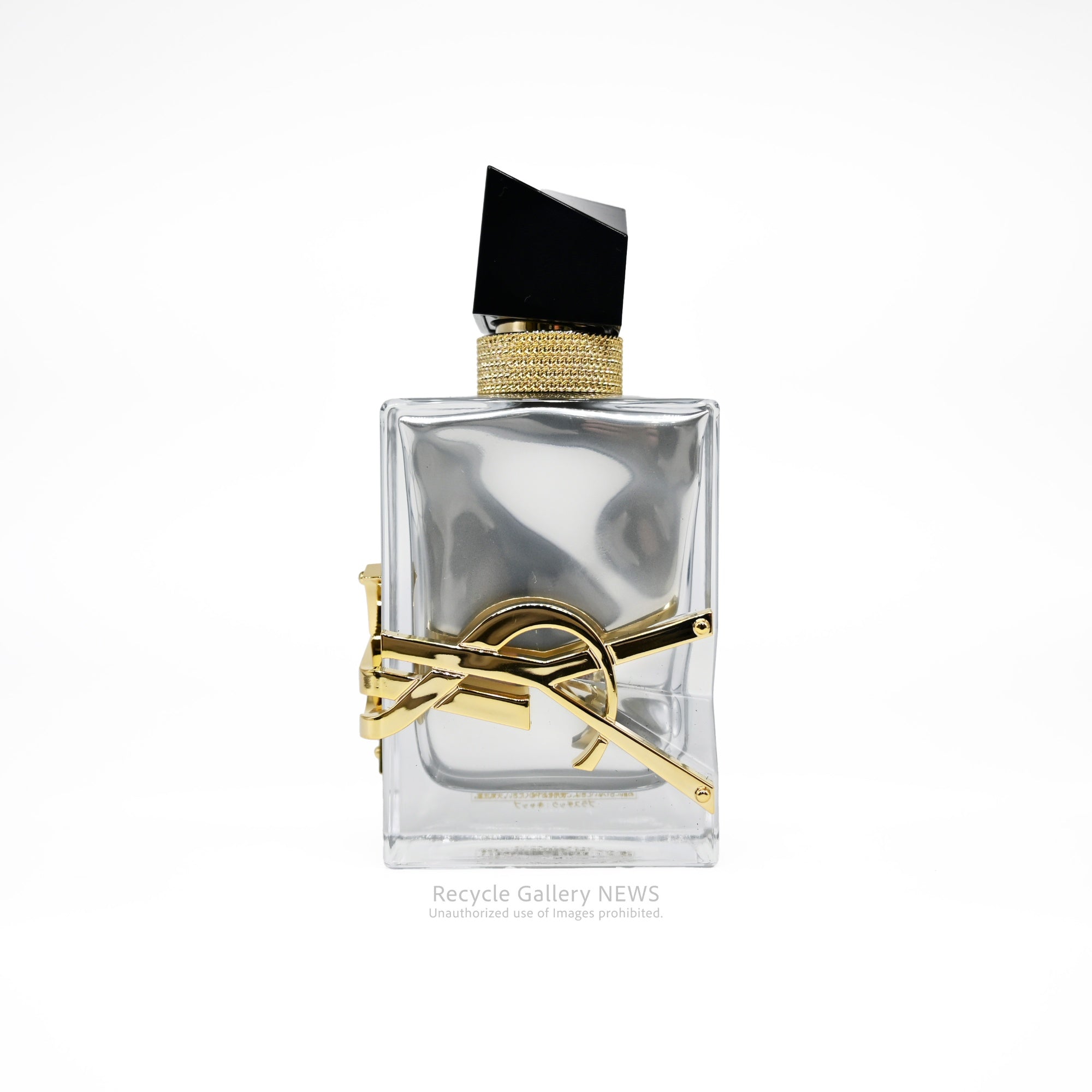 Yves Saint Laurent  LIBRE  L'Absolu Platine Parfum 50ml YSL Perfume Made in France Floral Scent / イヴ サンローラン リブレ ラプソリュ プラチナム パルファム 50ml 香水 フランス製 フローラル系