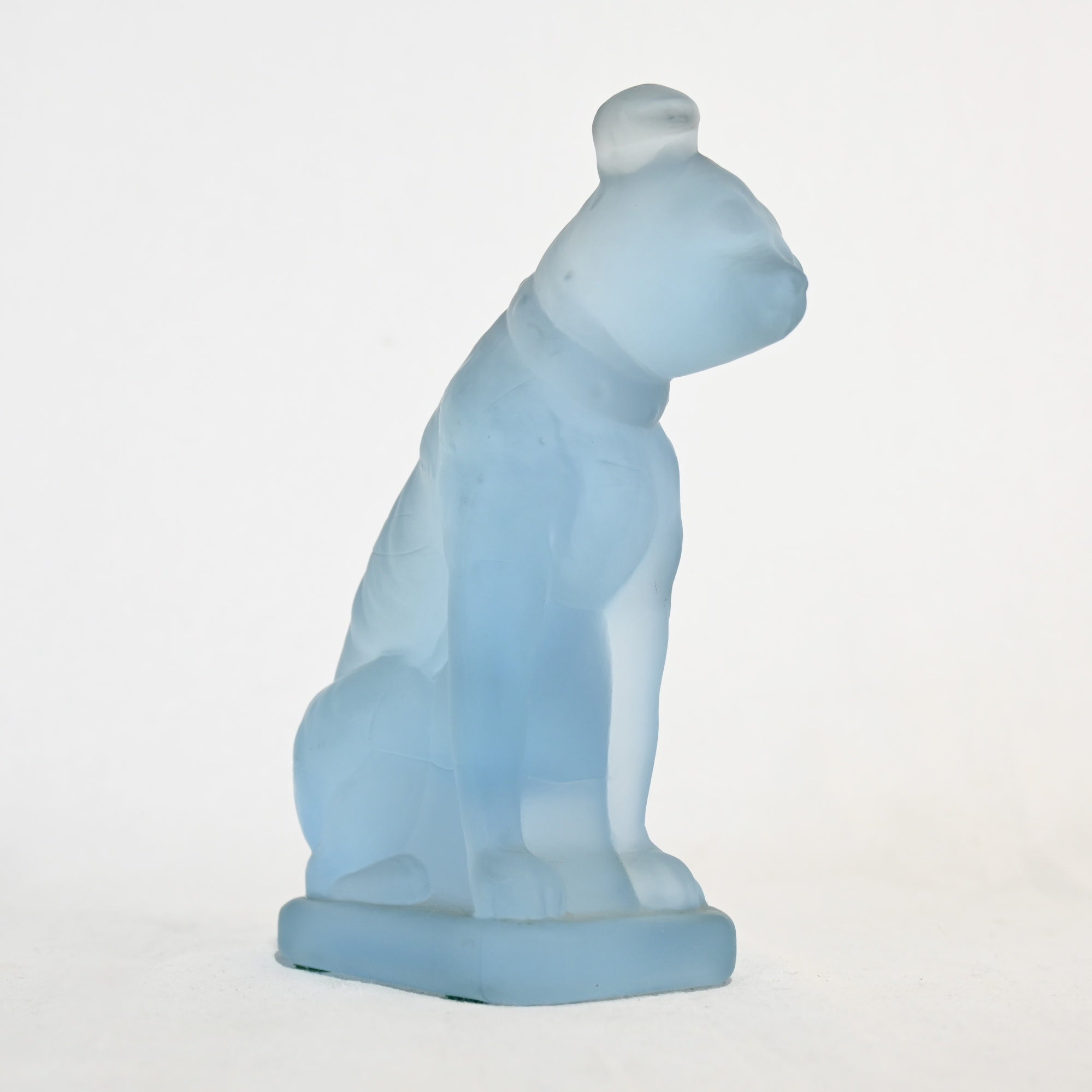 VICTOR Nipper glass objet Vintage / ビクター ニッパー 犬 ガラス オブジェ 置物 ヴィンテージ