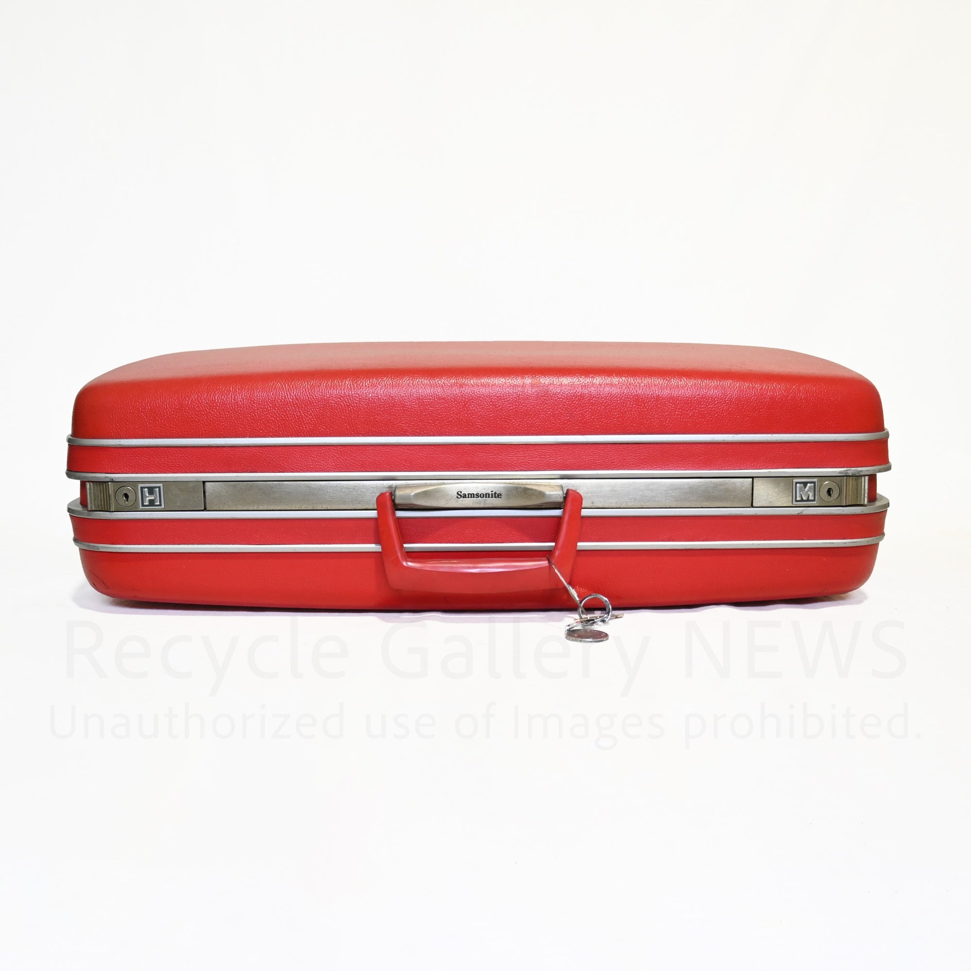 Samsonite Vintage 1970s-80s Trunk Storage Red / サムソナイト ヴィンテージ 1970〜80年代トランク 収納
