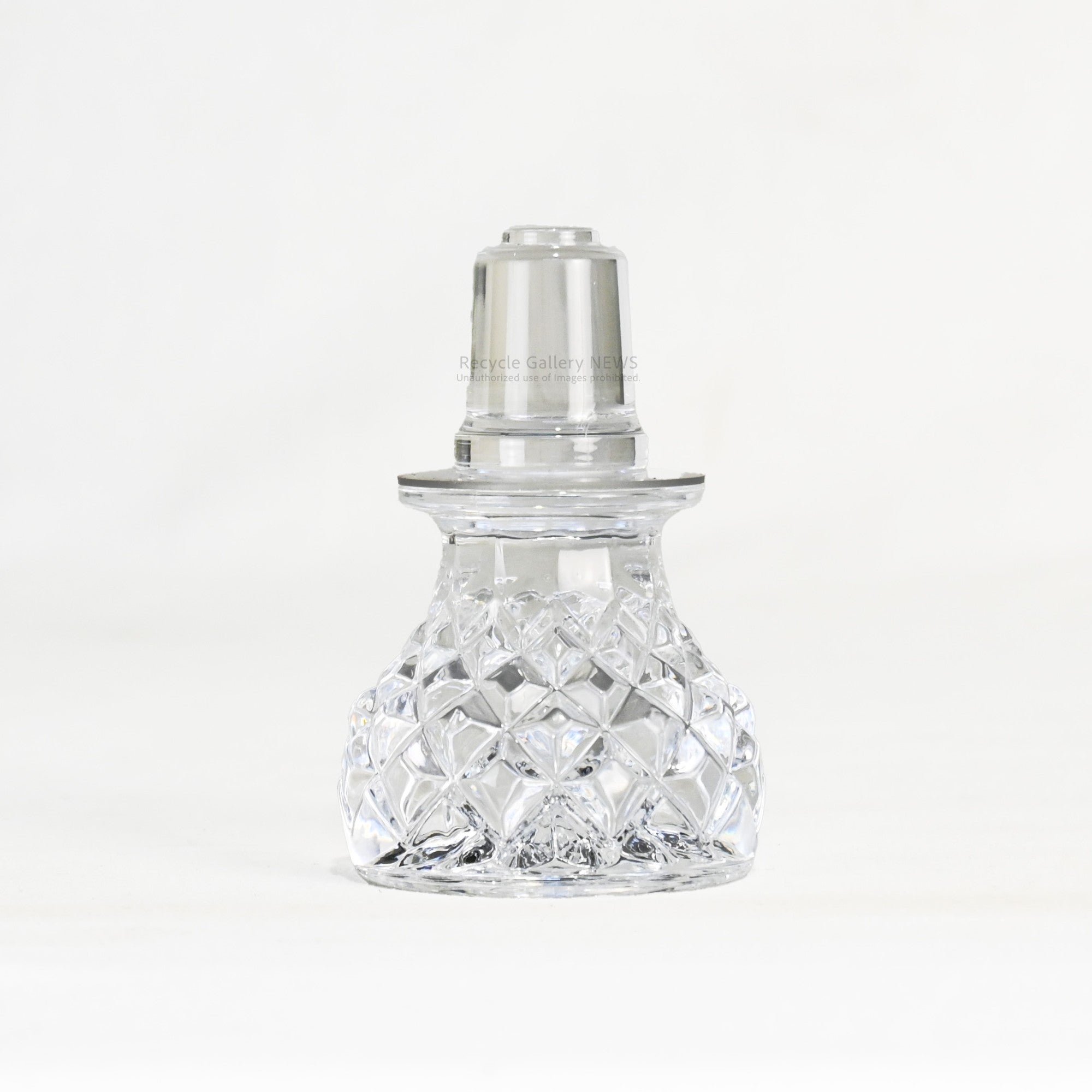 Cristal D'Arques Decanter Krysta crystal glass France / クリスタル・ダルク デキャンタ クリスタルガラス 箱付きフランス