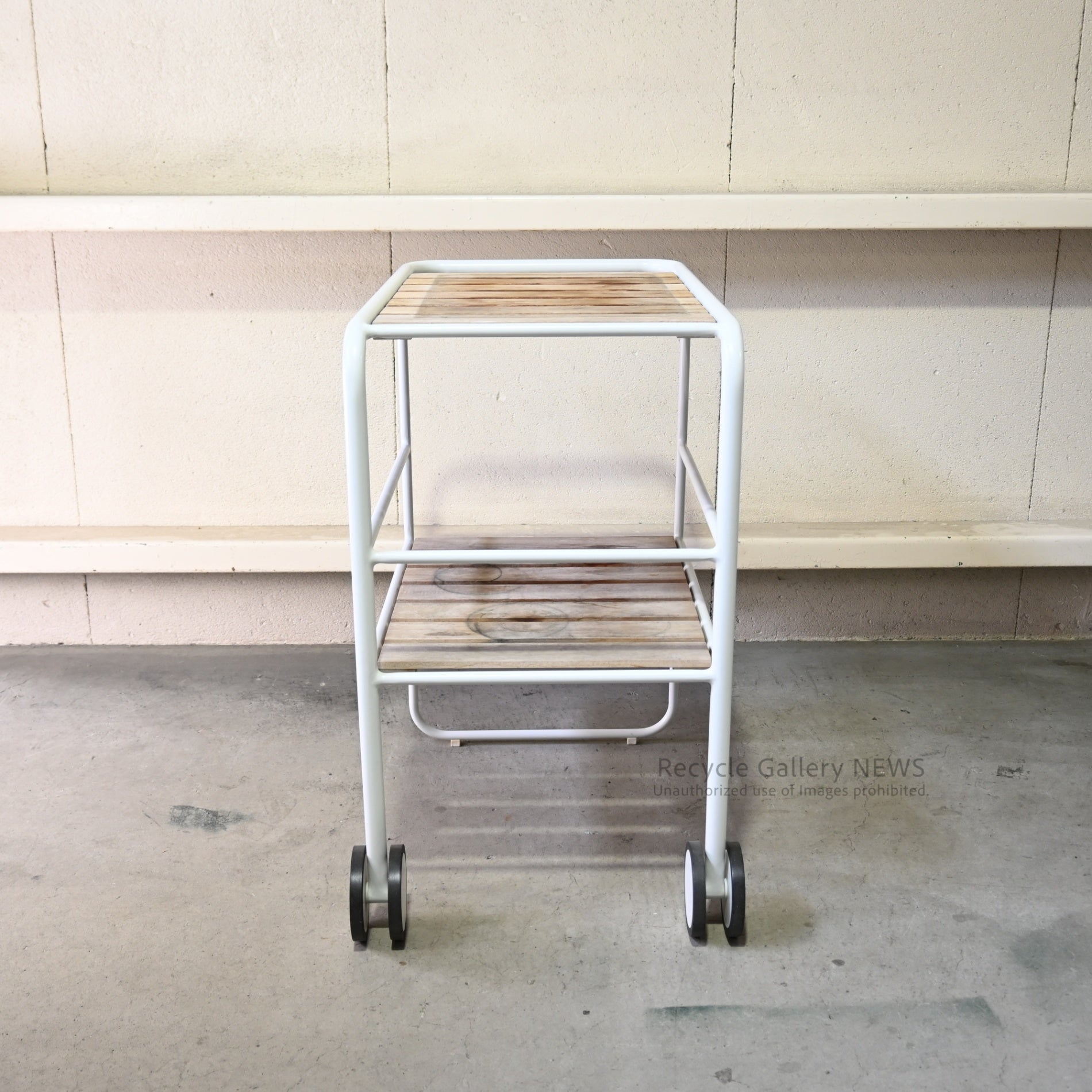 Skagerak Fuori Serving Trolley shelves Scandinavian furniture / スカゲラック トロリーワゴン 棚 北欧家具