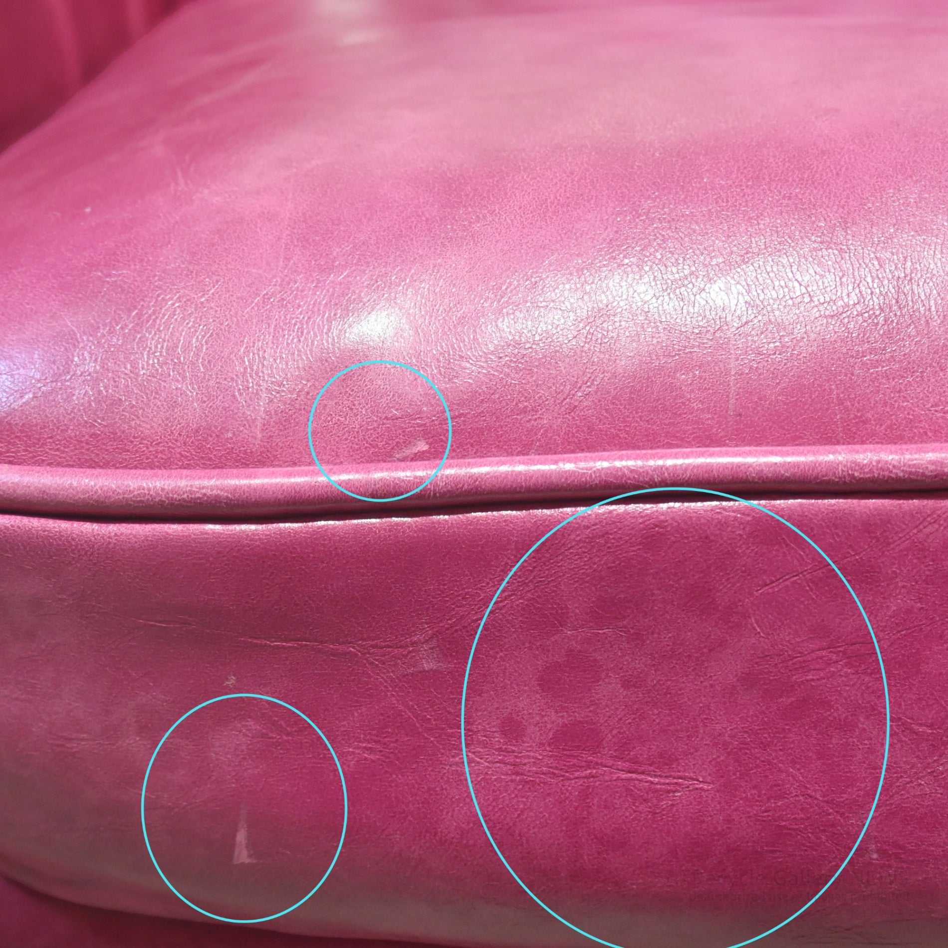 VINCENT Authentic British Chesterfield 1PSofa Industrial Style / ヴィンセント チェスターフィールド シングルソファー イギリス インダストリアル オーセンティック