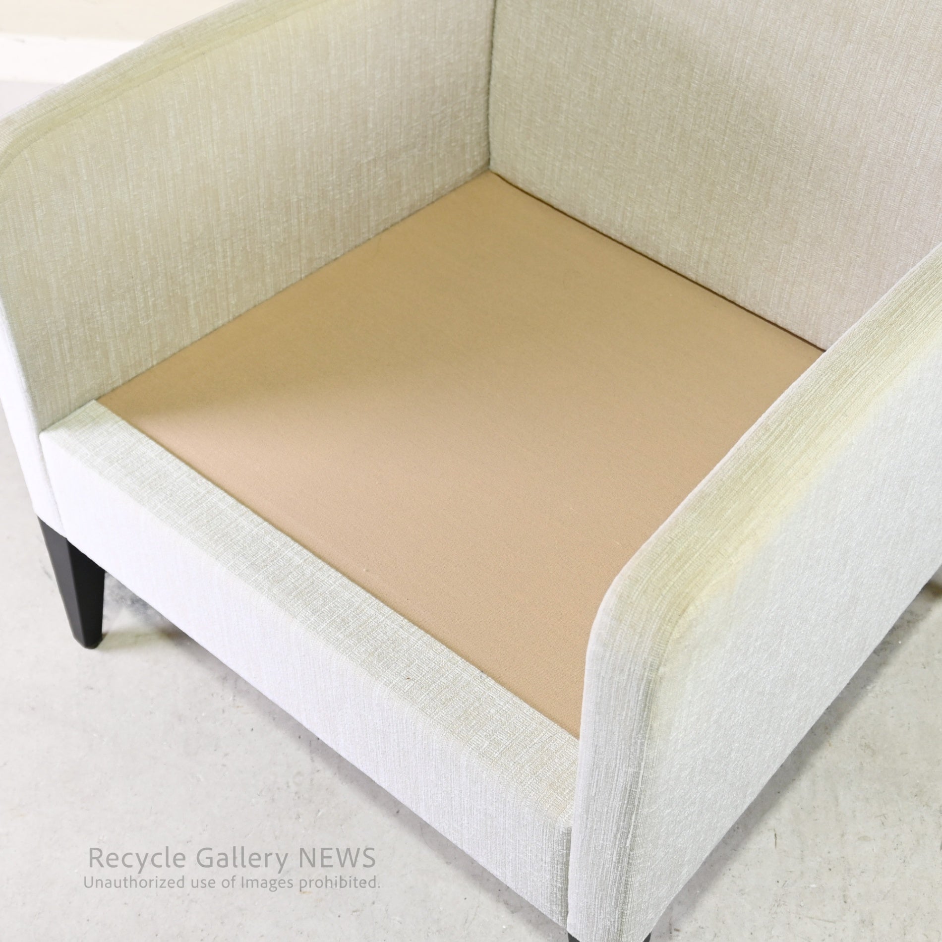 ROCKSTONE  LAC LAC EASY CHAIR Japanese Modern Design Japan Timeless / ロックストーン ラックラックイージーチェア 1Pソファ 日本 ジャパニーズモダン タイムレス