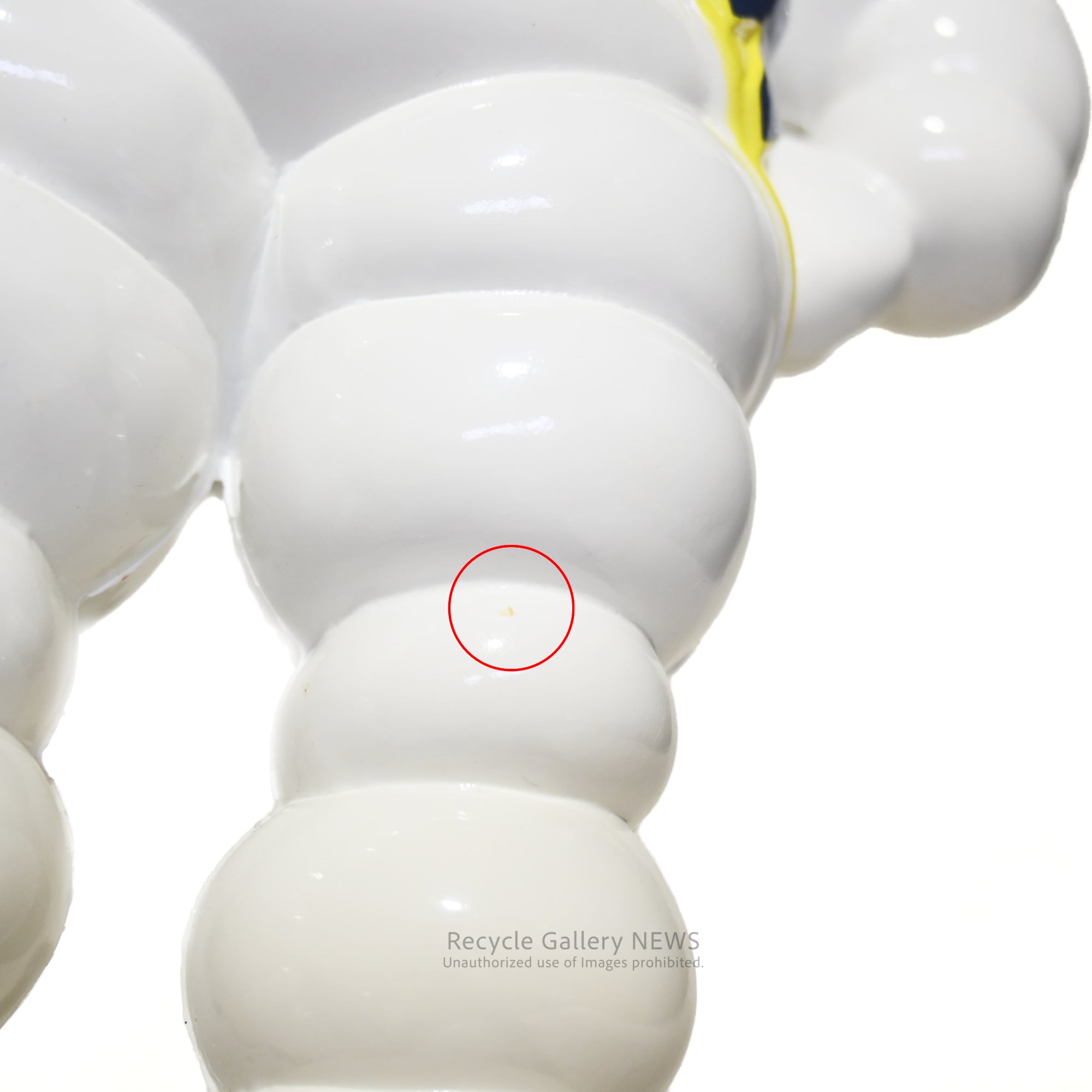 Michelin Man Bibendum Figure Michelin Collection 2000s Vintage / ミシュランマン ビバンダム ヴィンテージフィギュア 2000年代製