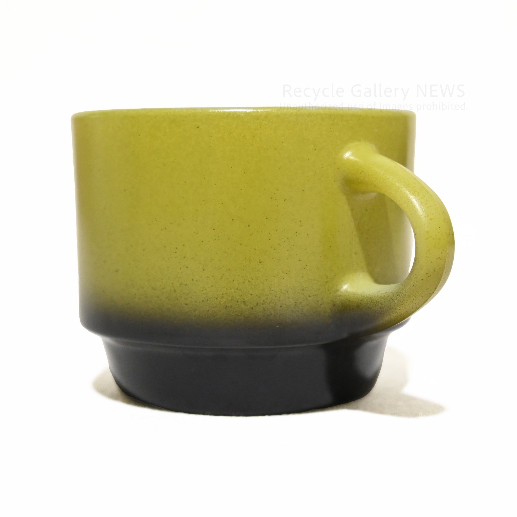 Anchor Hocking Creamer Cup Green American Vintage / アンカーホッキング クリーマー カップ グリーン アメリカンヴィンテージ