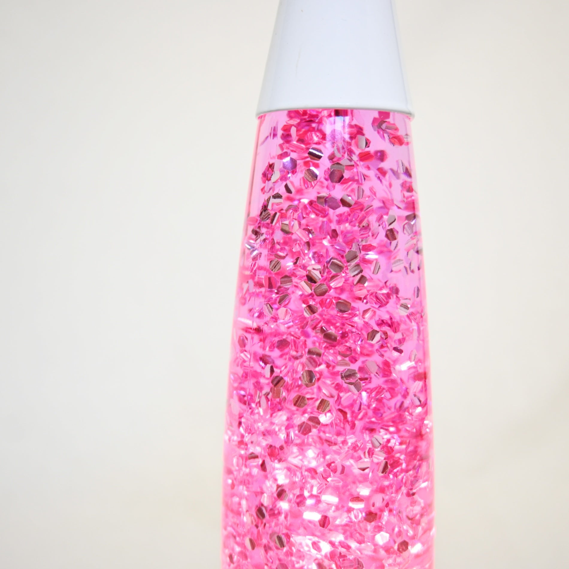Pink Glitter Motion Lamp Interior Lighting / ピンク グリッター モーションランプ インテリア照明
