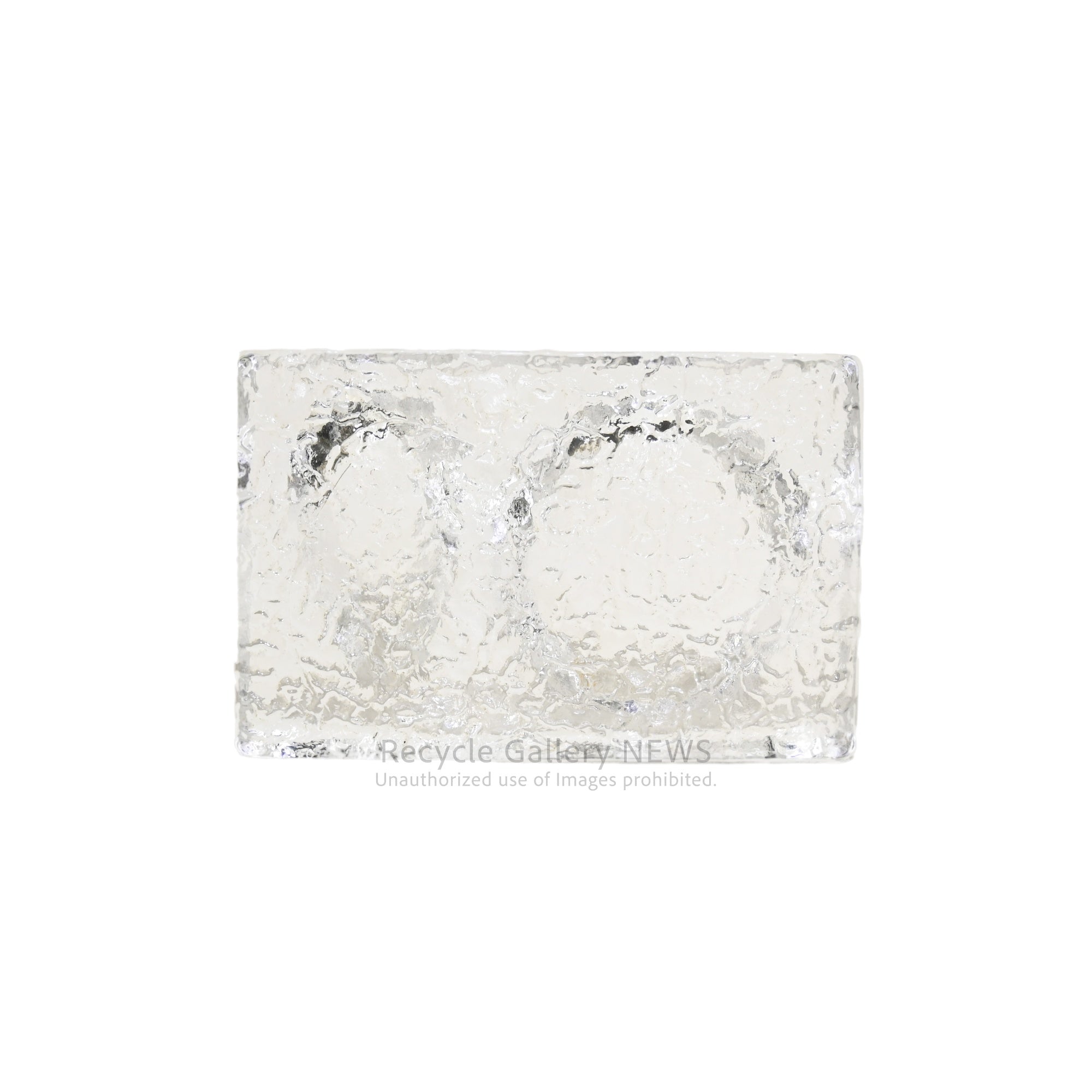 KOSTA BODA Vintage Glass Ashtray Sweden Rare / コスタボダ ヴィンテージ ガラス 灰皿 スウェーデン 希少品