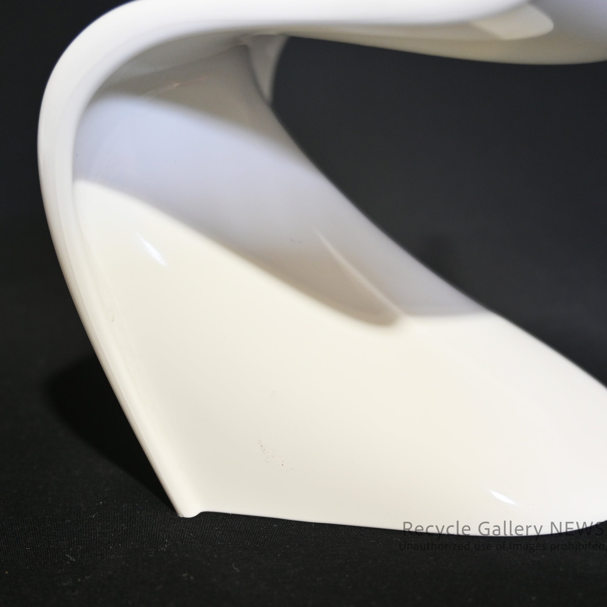 vitra 1/6 Scale Miniature Panton Chair by Verner Panton Swiss Mid-Century Modern / ヴィトラ パントンチェア 6/1 ミニチュアコレクション スイス ミッドセンチュリー ヴァーナーパントン