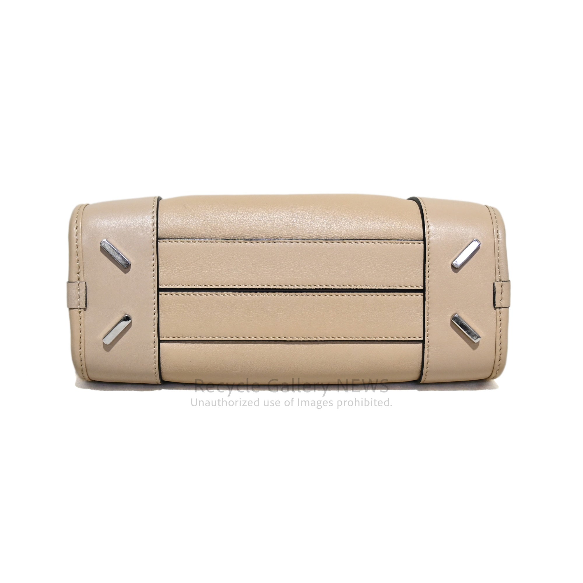 Loewe Amazona 2-Way Handbag Greige / ロエベ アマソナ 2WAYハンドバッグ グレージュ
