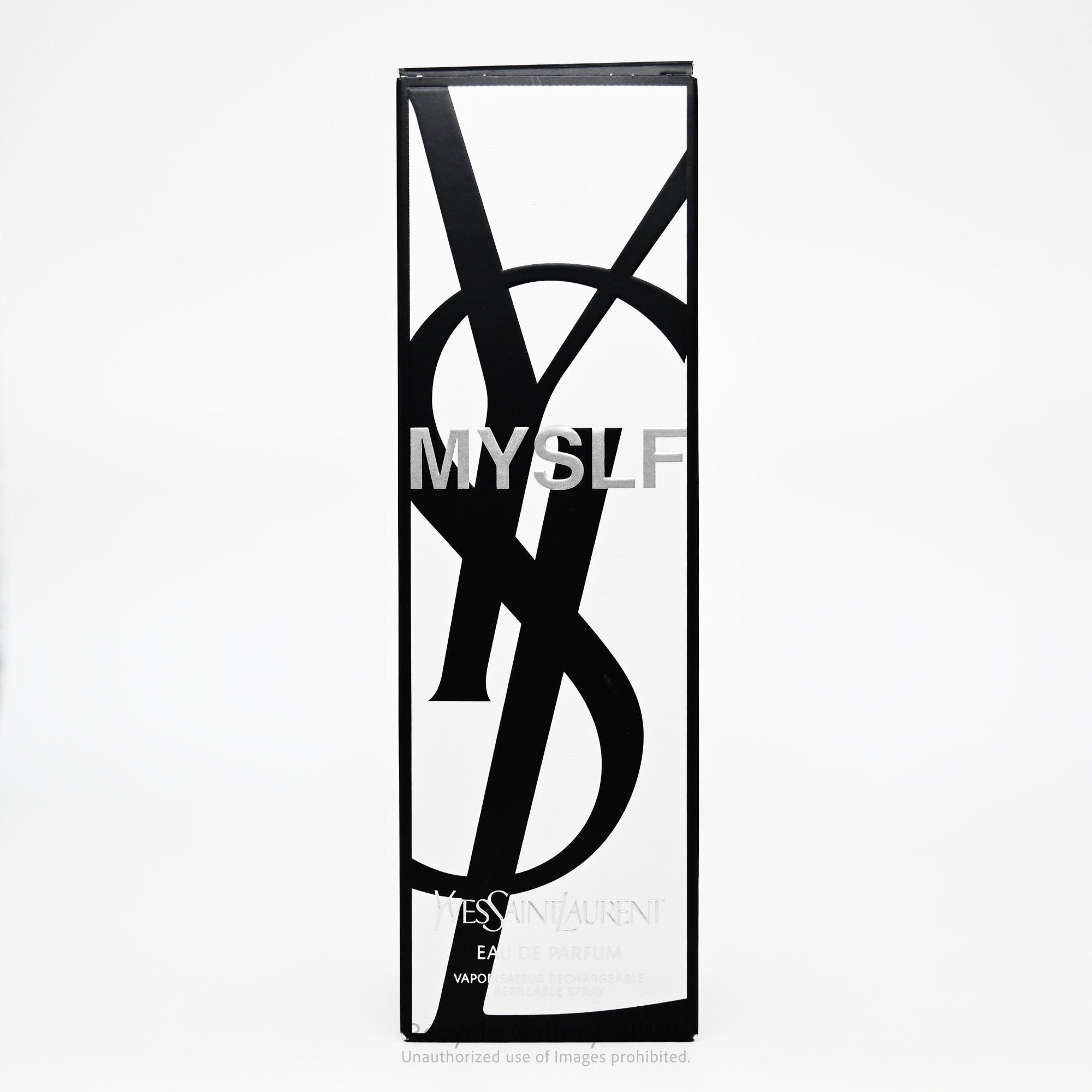 Yves saint Laurent MYSELF Eau de parfum 100ml YSL perfume Men's France Woody Floral Scent /イヴ サンローラン マイセルフ オーデパルファム100ml 香水 メンズ フランス製 ウッディ系 フローラル系