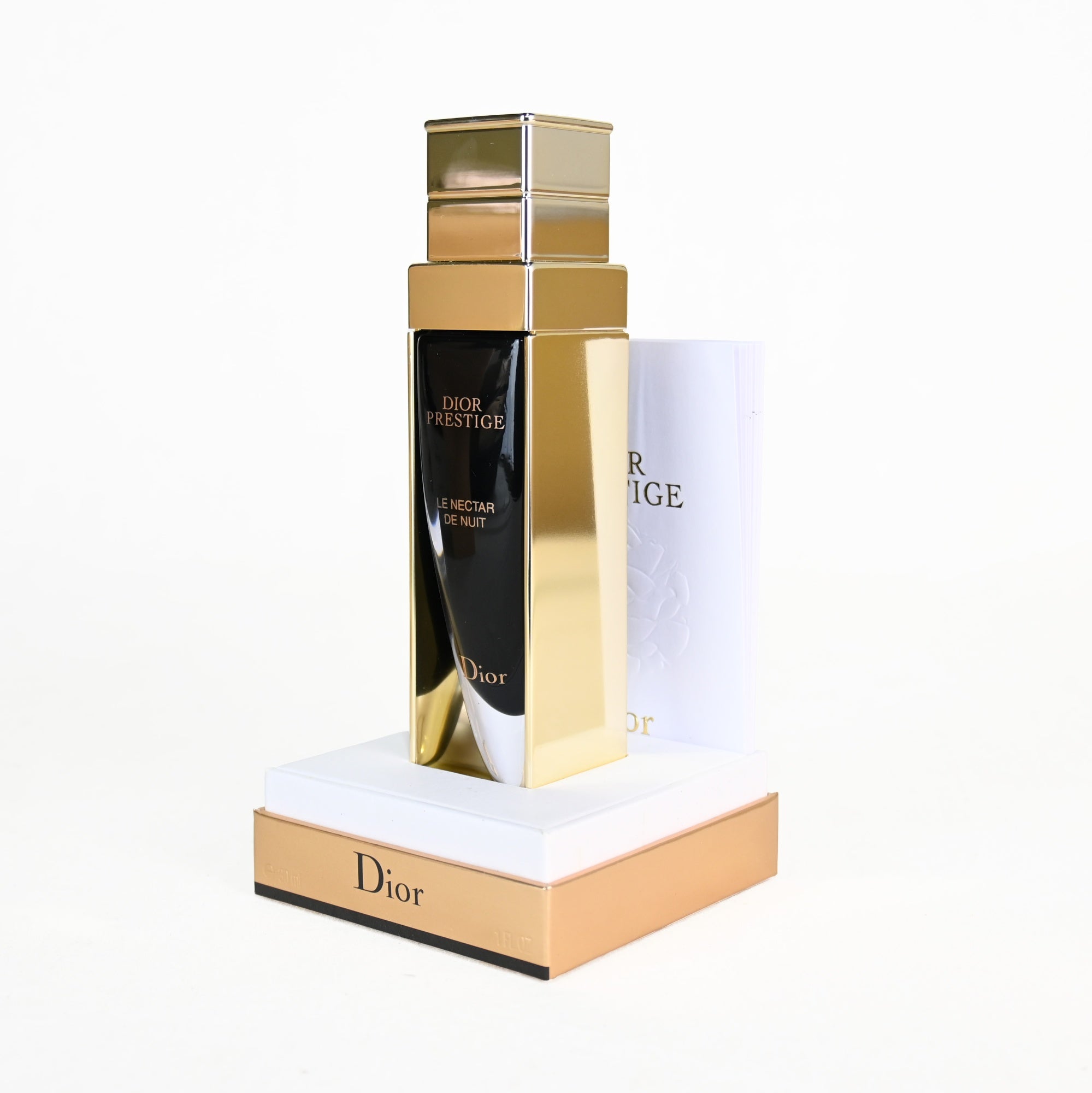 DIOR PRESTIGE LE NECTAR DE NUIT Night serum / ディオール プレステージ ル ネクター ニュイ 夜用美容液 30ml