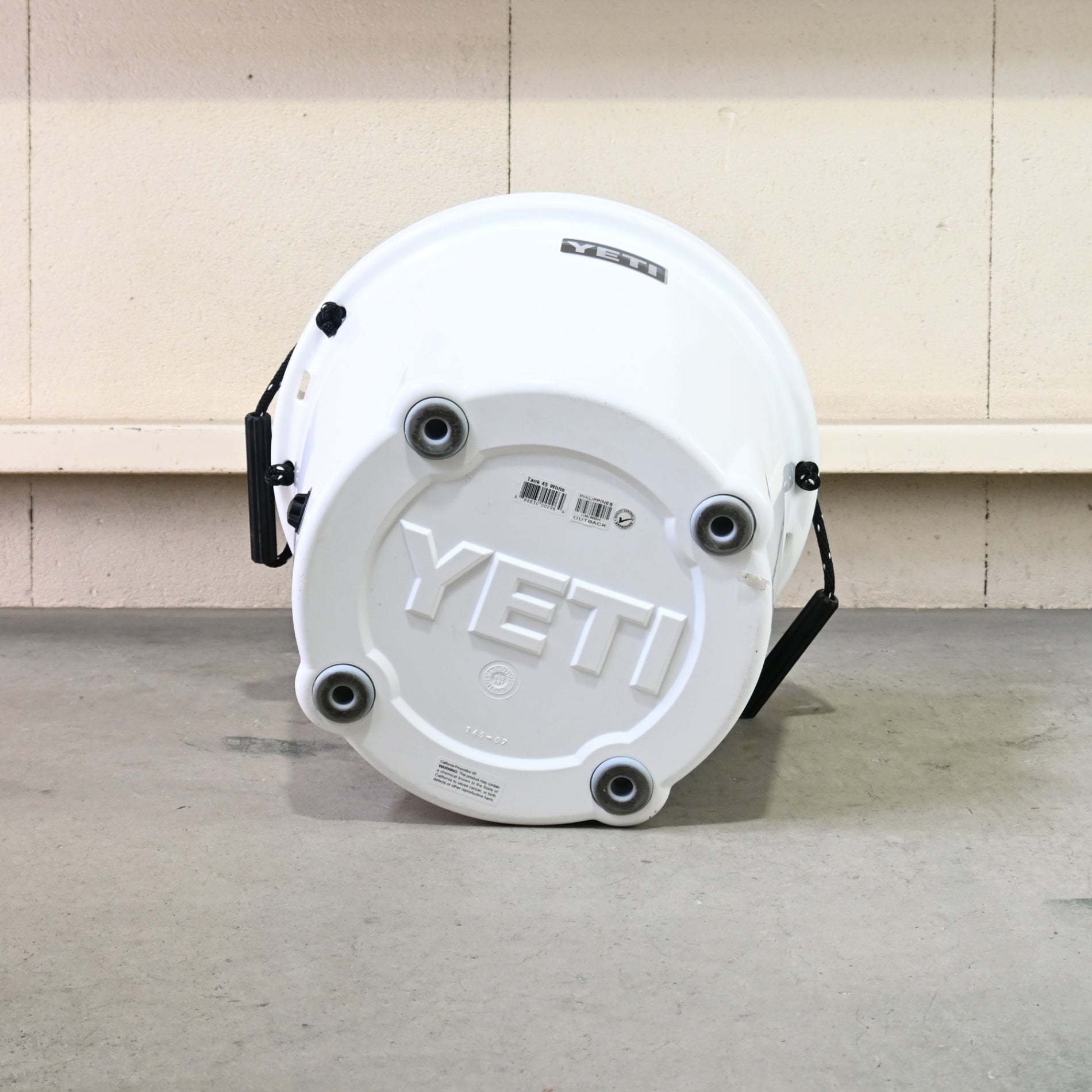 YETI Tank 45 Ice Cooler Bucket Cooler Box Outdoor Cooling USA / イエティ タンク45　アイスクーラーバケツ クーラーボックス アウトドア アメリカ
