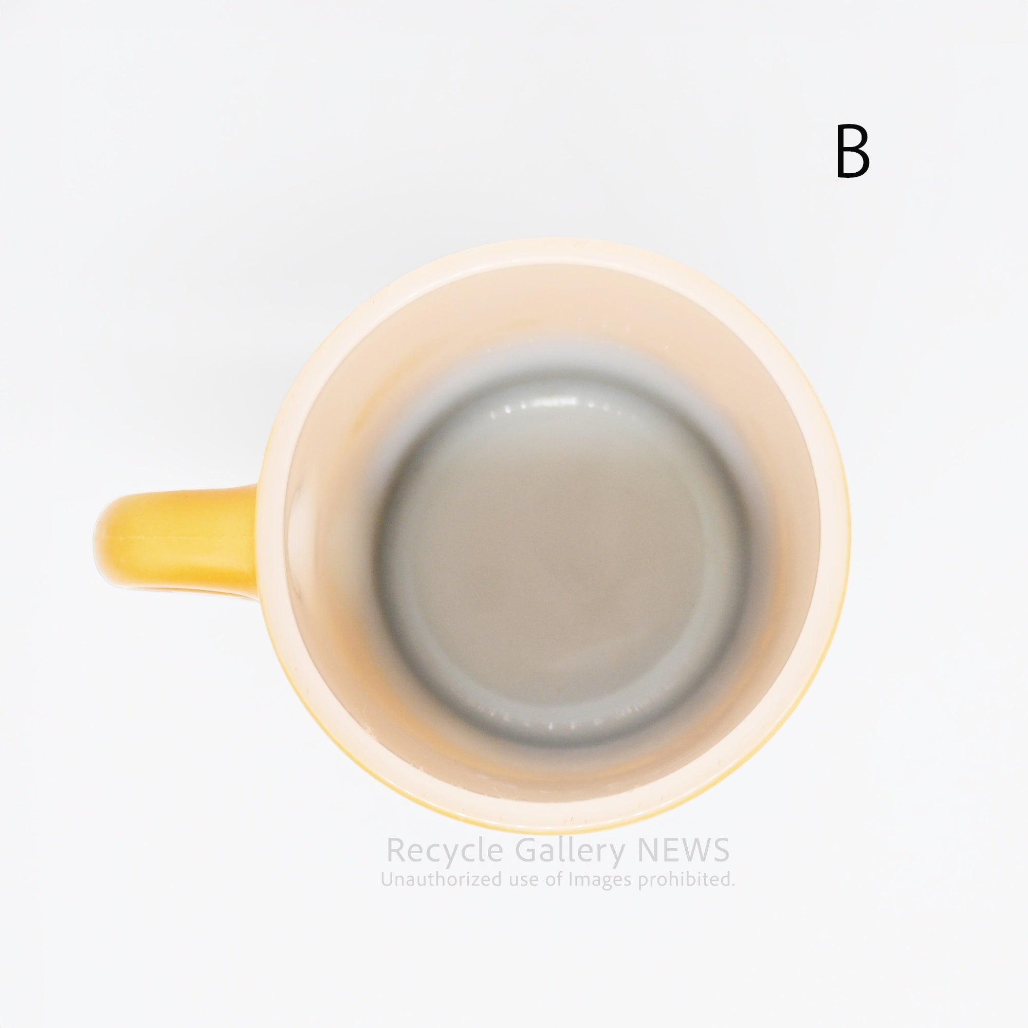 Vintage Fire-King Orange Stacking Mug American Mid-Century Industrial /ファイヤーキング スタッキングマグ オレンジ アメリカ ミッドセンチュリー インダストリアル