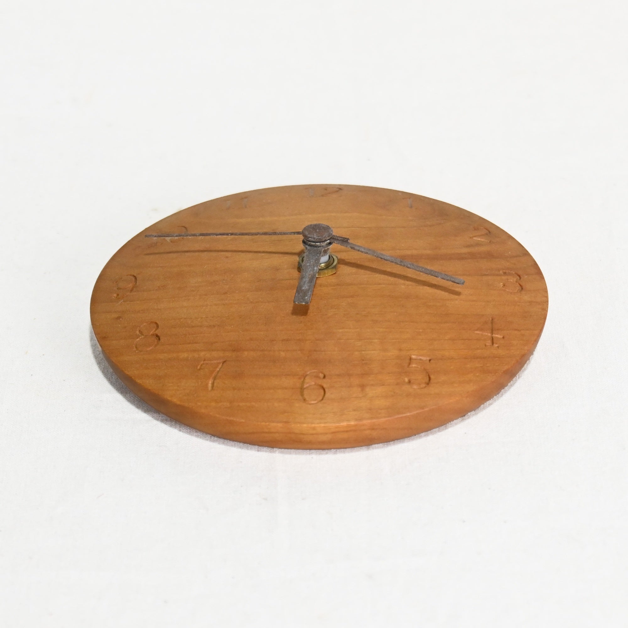 三谷龍二 掛け時計 木工 日本 / Ryuji Mitani Wall Clock Japanese Woodwork Designer