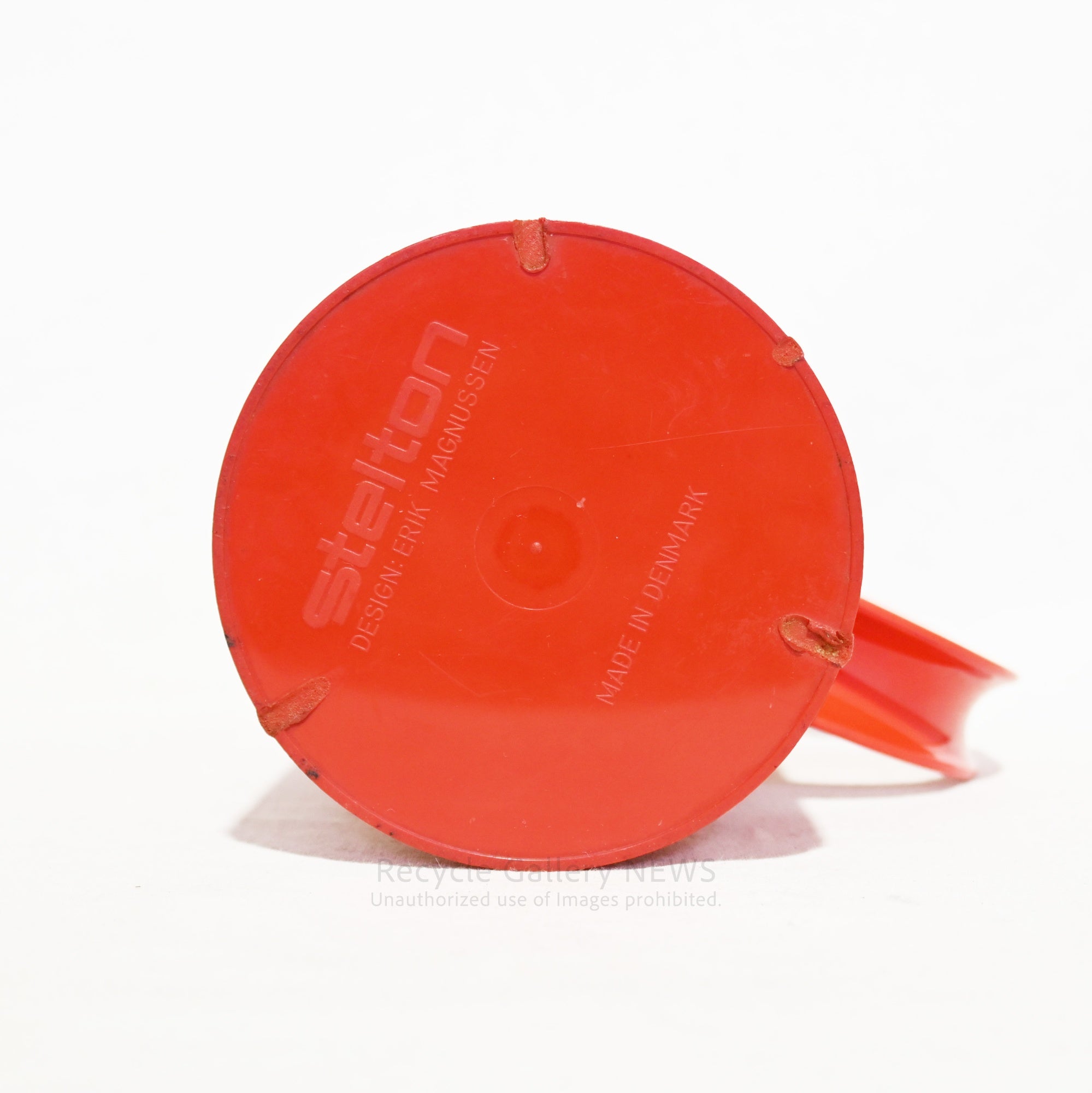 stelton EM77 Vacuum Jug 0.5L Thermos bottle Red Denmark / ステルトン イーエム77 バキュームジャグ 0.5リットル 魔法瓶 レッド デンマーク