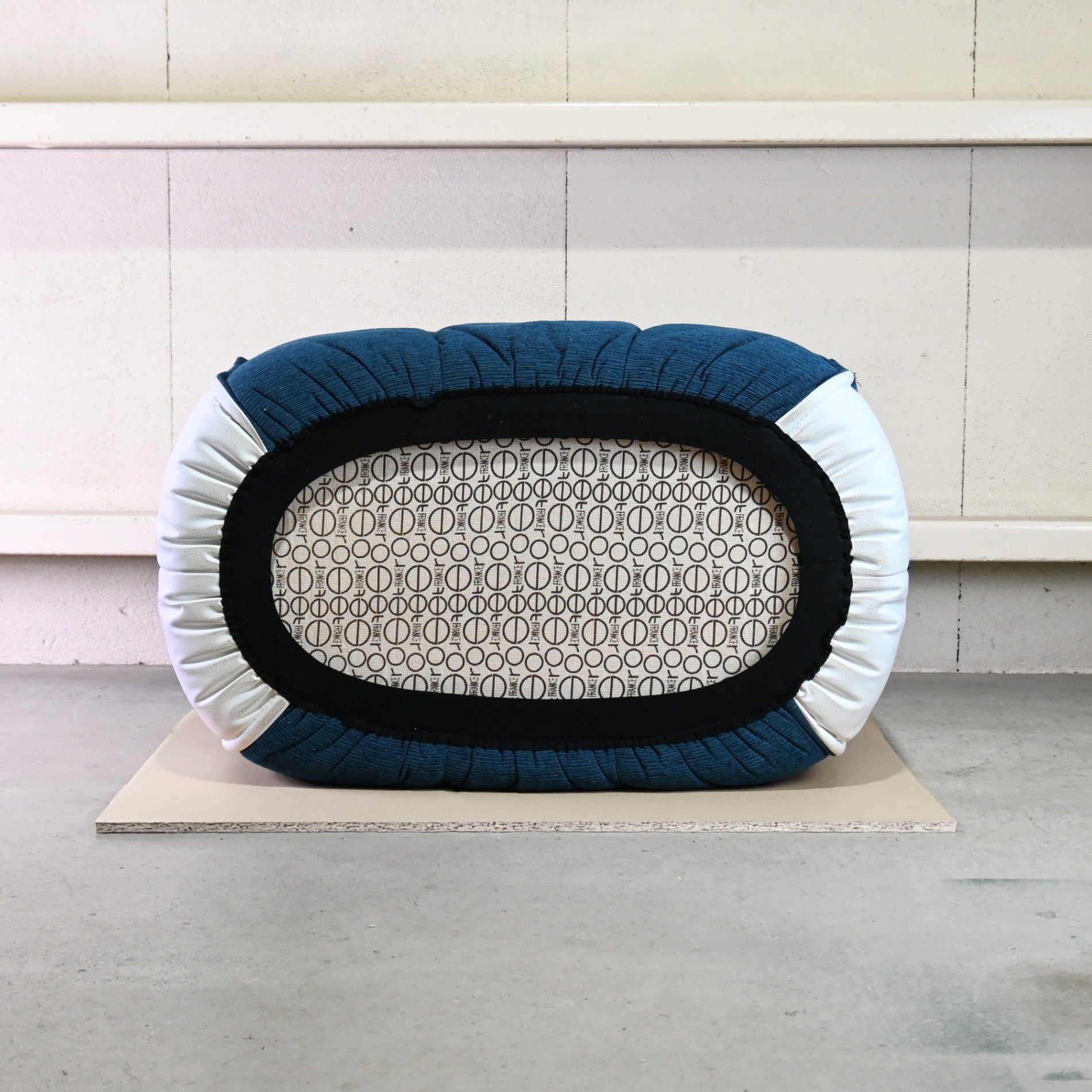 ligne roset Rosebrigantin Ottoman Stool France modern / リーン・ロゼ ロゼブリガンタン オットマン スツール フランス モダン