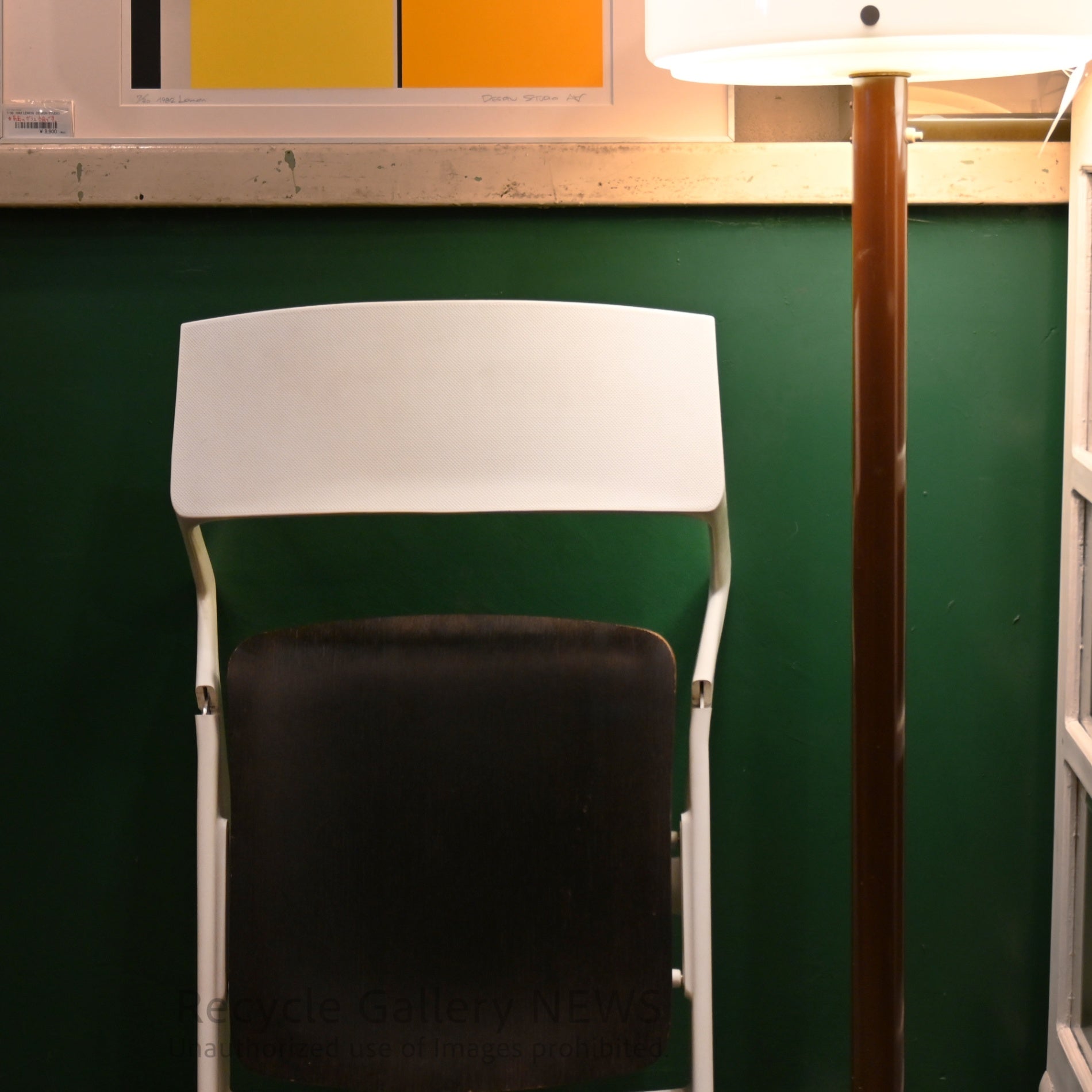 Discontinued Plywood Seat  kartell Dolly chair by Antonio Citterio Italy Milan /  カルテル  ドリー チェア イタリアミラノ アントニオ・チッテリオ プライウッド座面 廃盤品