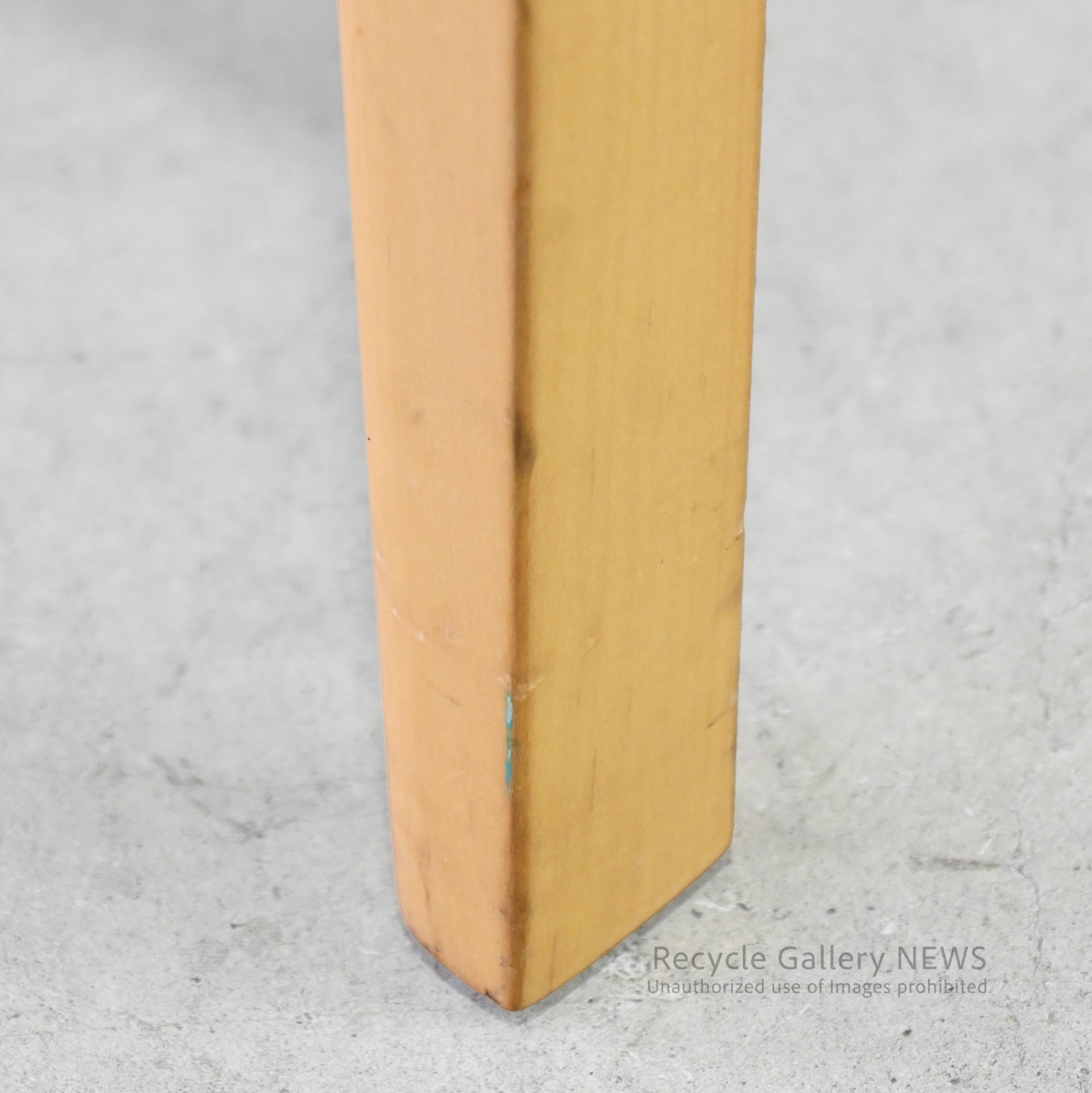 Karimoku Wooden Chair Japanese Scandinavian Inspired Natural Design / カリモク 椅子 木製 日本 北欧テイスト ナチュラルデザイン