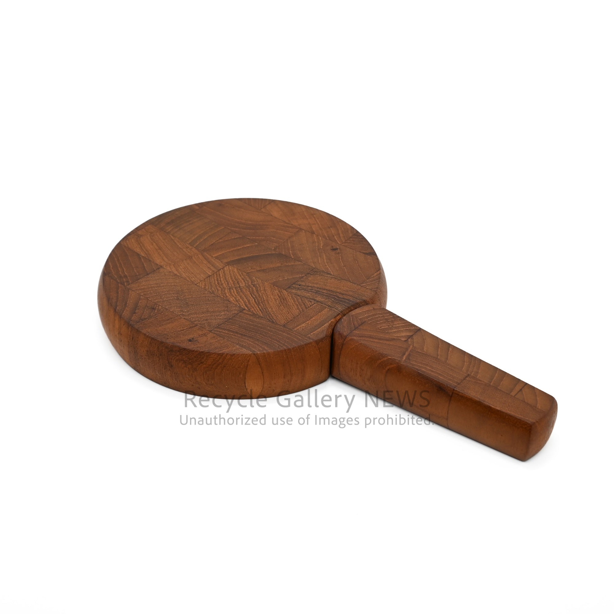 DANSK Cutting Board & Knife Teak Wood Brown Modern Interior / ダンスク カッティングボード & ナイフ チークウッド ブラウン モダンインテリア