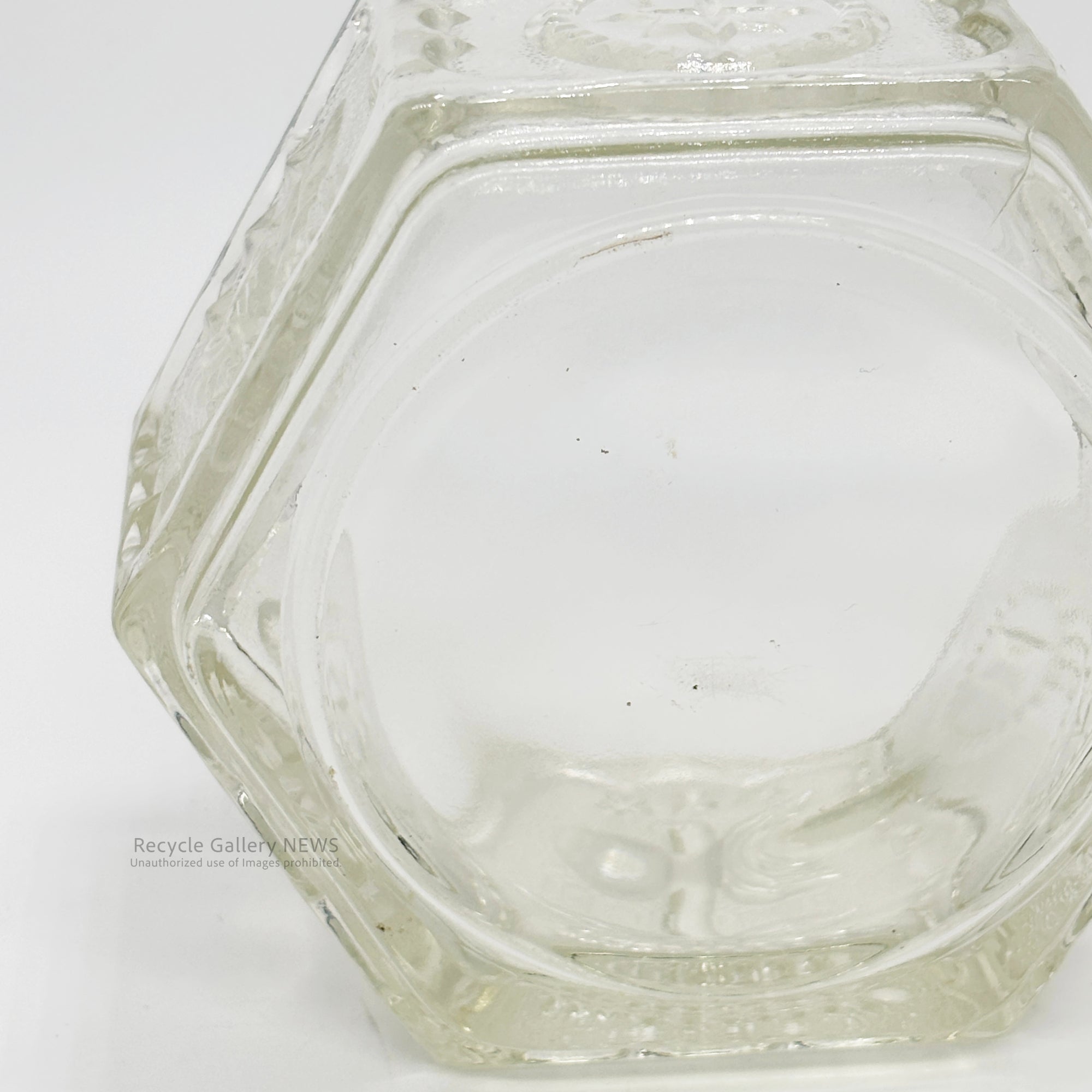 Indiana Glass Eagle & Stars Candy Pot USA Vintage / インディアナグラス イーグル＆スターズ キャンディーポット アメリカンヴィンテージ