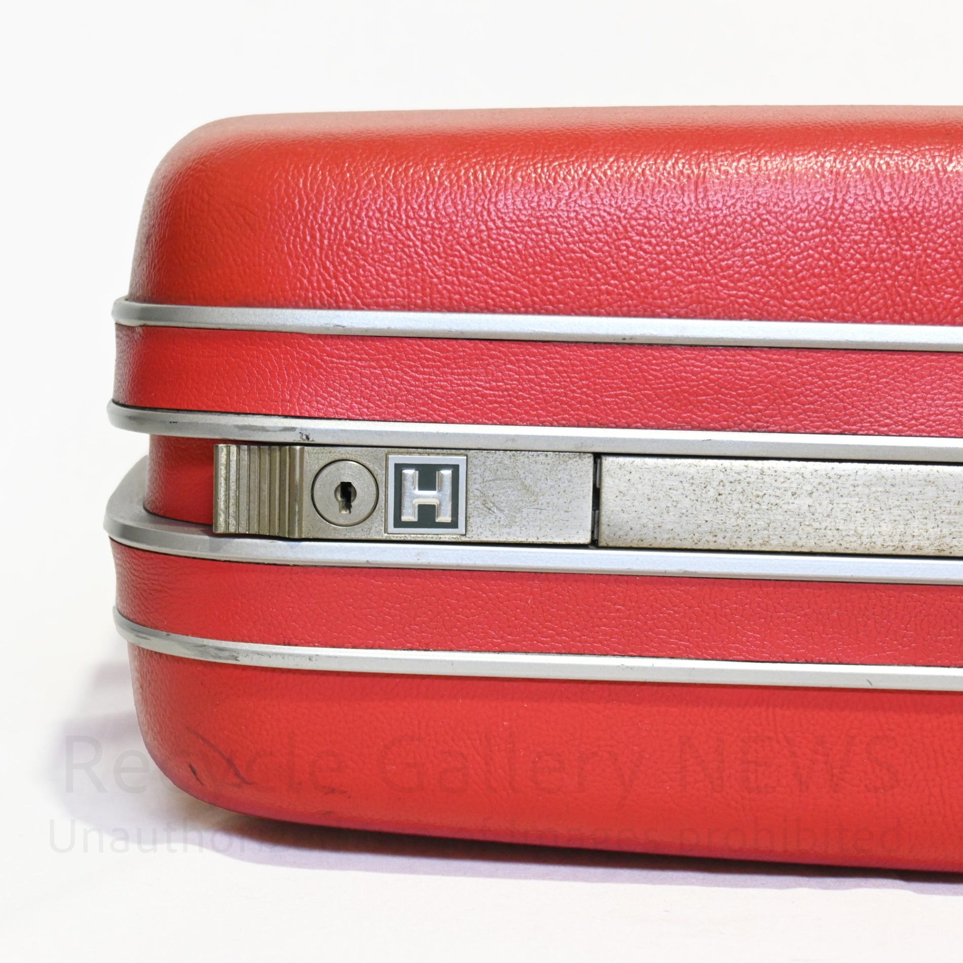 Samsonite Vintage 1970s-80s Trunk Storage Red / サムソナイト ヴィンテージ 1970〜80年代トランク 収納