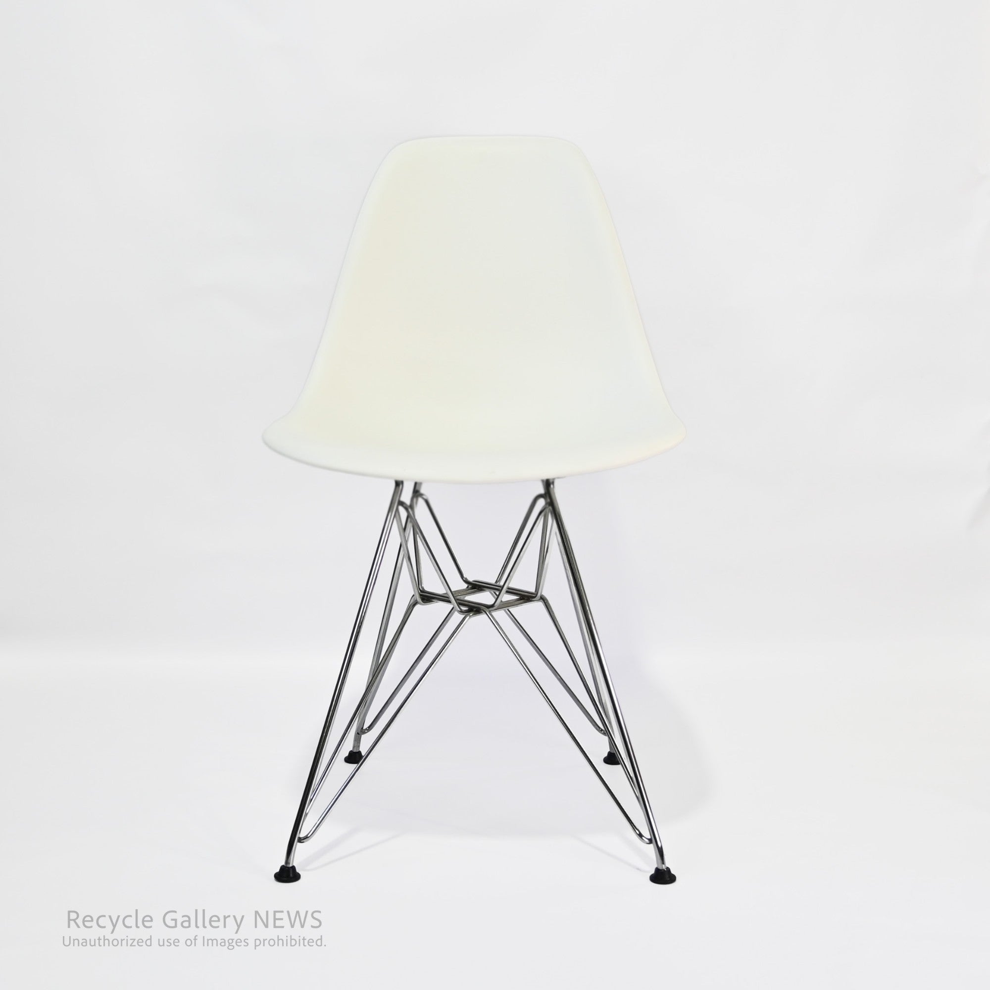 Herman Miller Eames DSR Side Chair with Wire Base American Mid Century Modern Designer Furniture Polypropylene / イームズシェルサイドチェアDSR ワイヤーベース デザイナーズ アメリカ ミッドセンチュリー ポリプロピレン