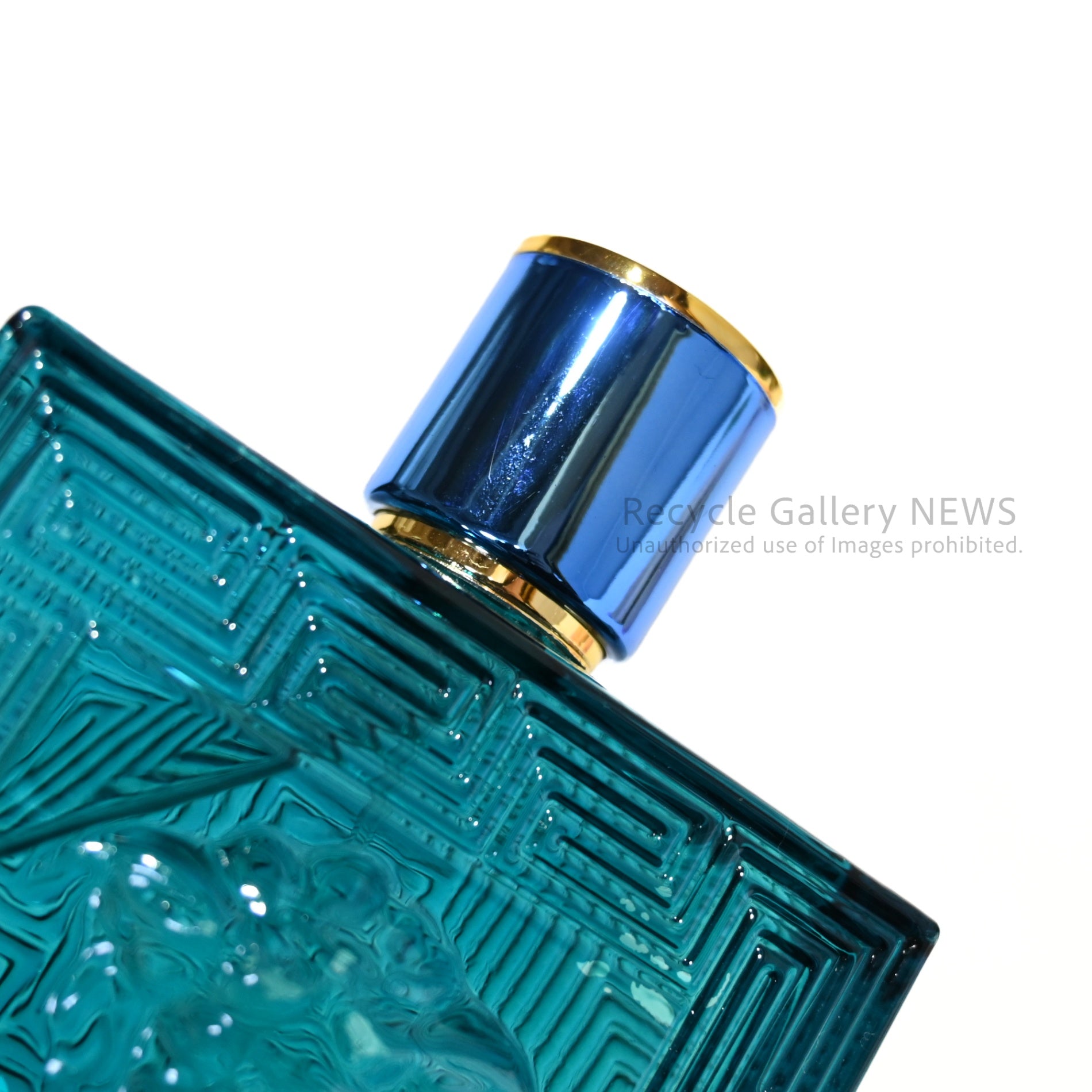 VERSACE EROS 100ml Eau de Parfum Used 80% liquid volume / ヴェルサーチ エロス オードパルファム 残量80％以上 香水