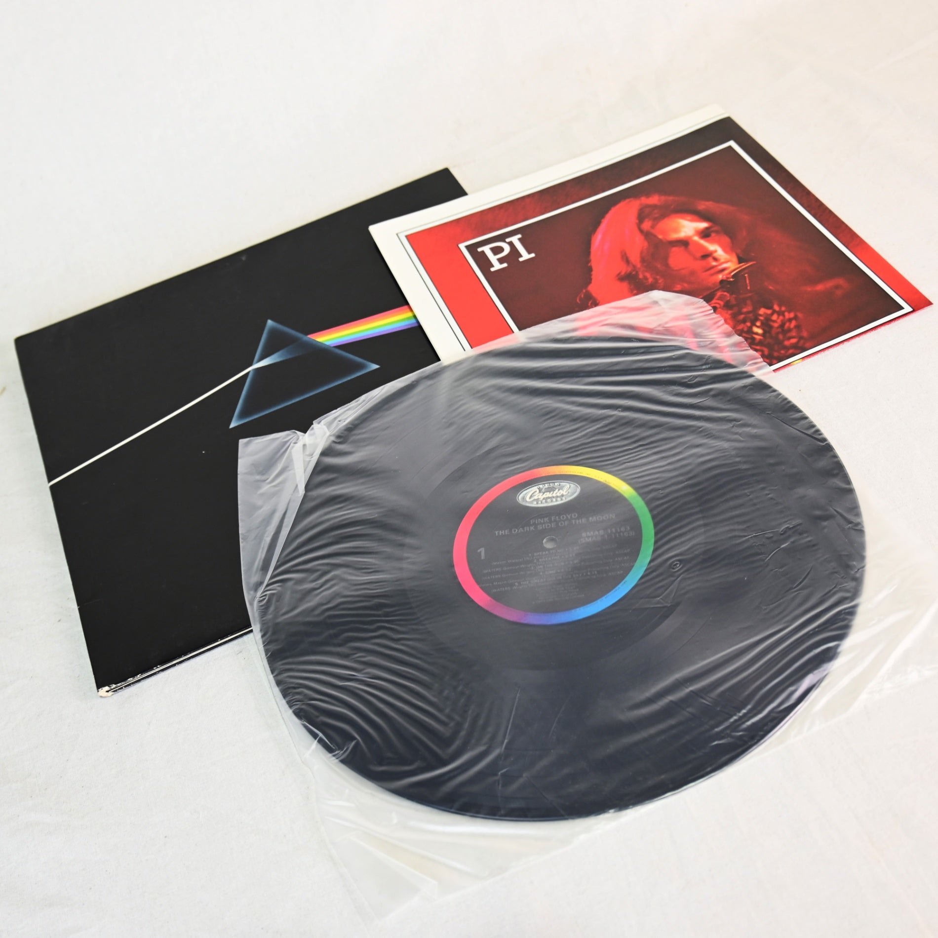 Pink Floyd Dark side of the moon SMAS11163 / ピンク・フロイド 狂気 レコード