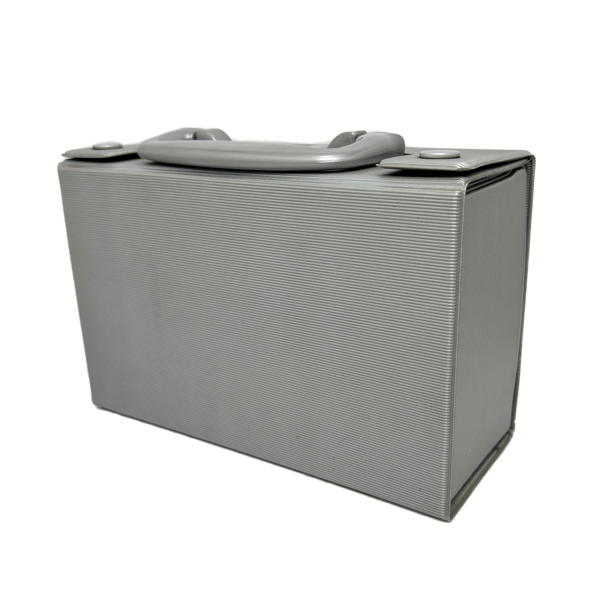 Maxell Foldable Cassette Tape Storage Case /マクセル 折りたたみ式カセットテープ収納ケース